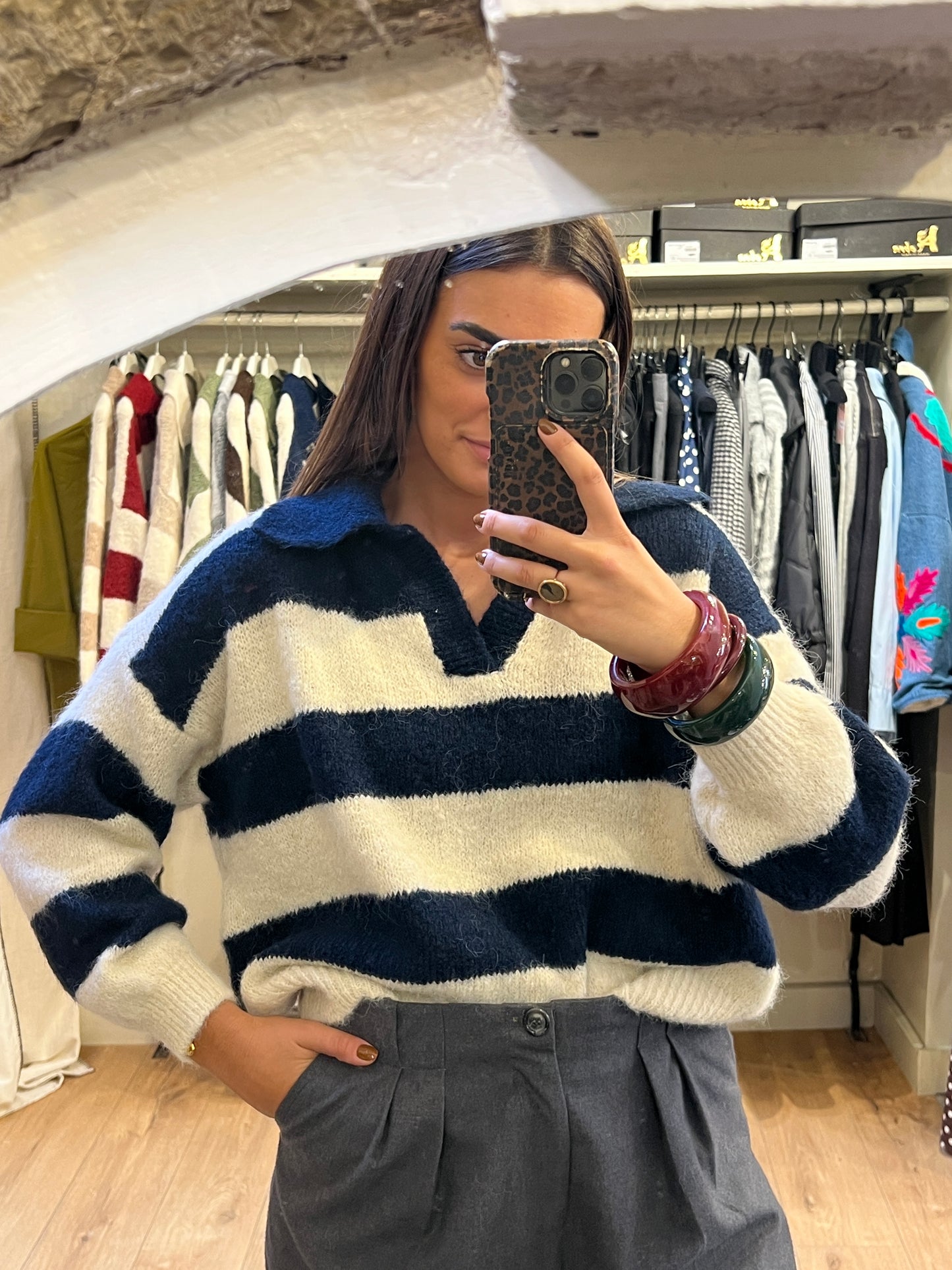 Pull « Raphaël »