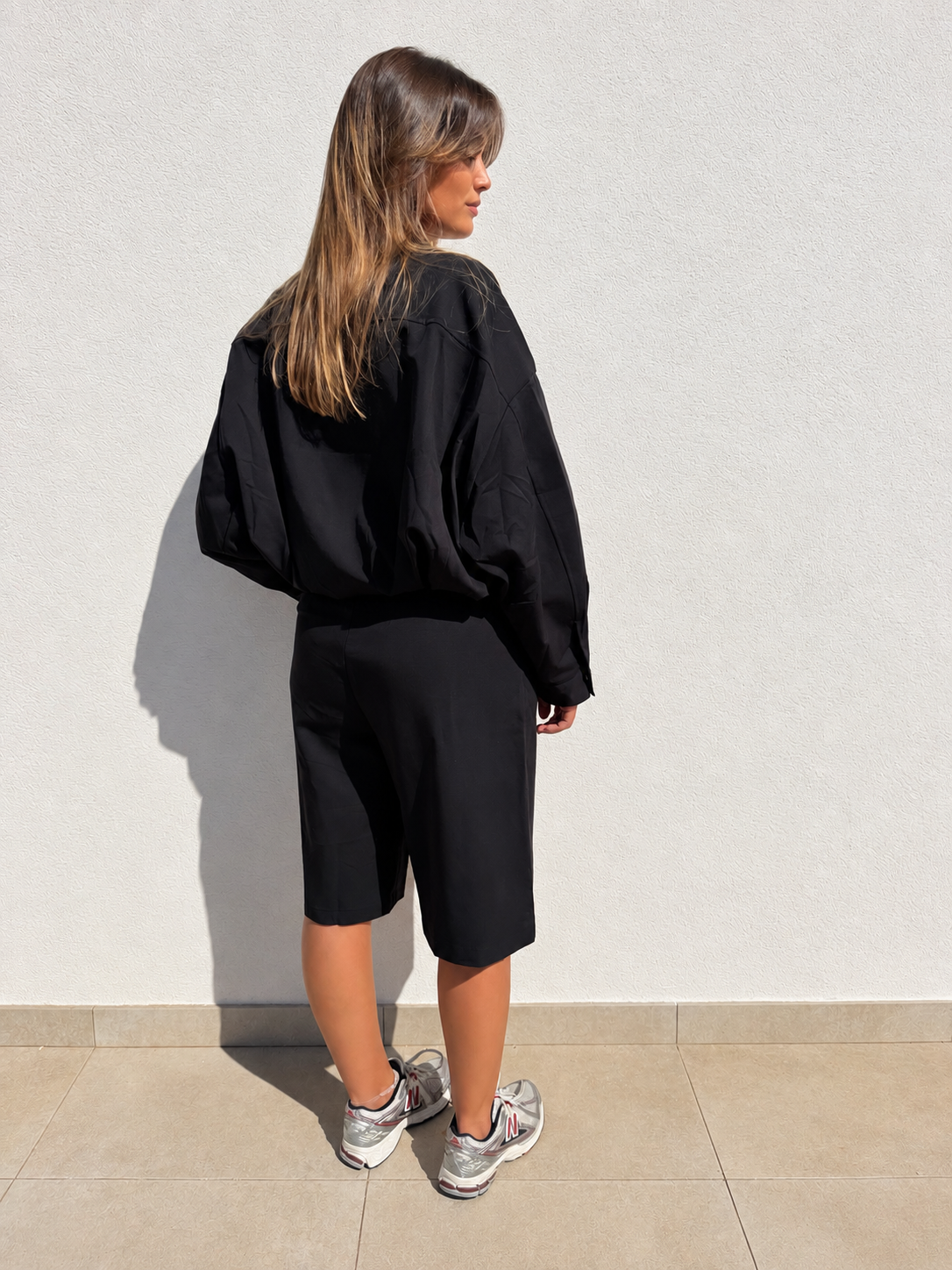 Ensemble bermuda « Josh »