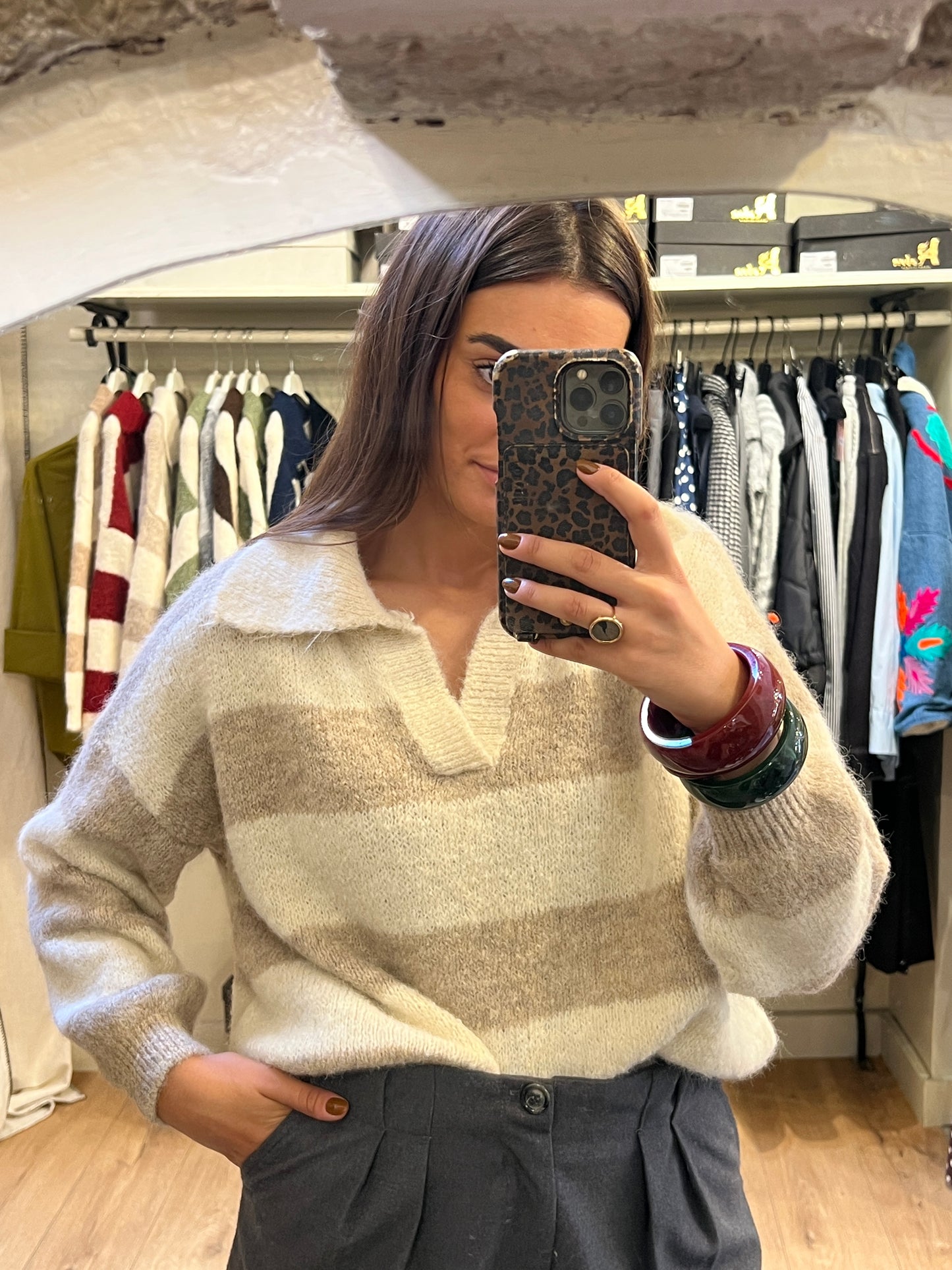 Pull « Raphaël »
