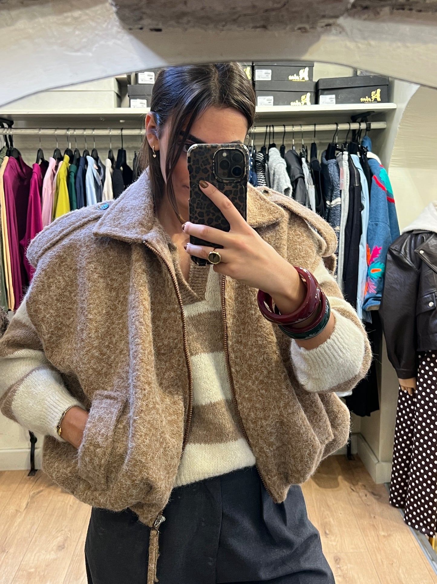 Gilet « Astride »