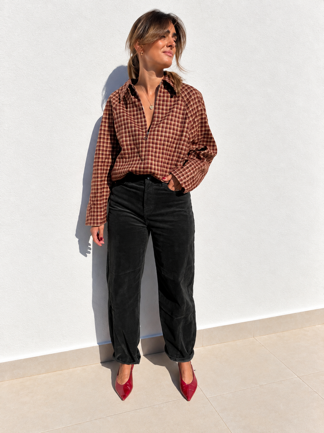 Veste « Hugo »