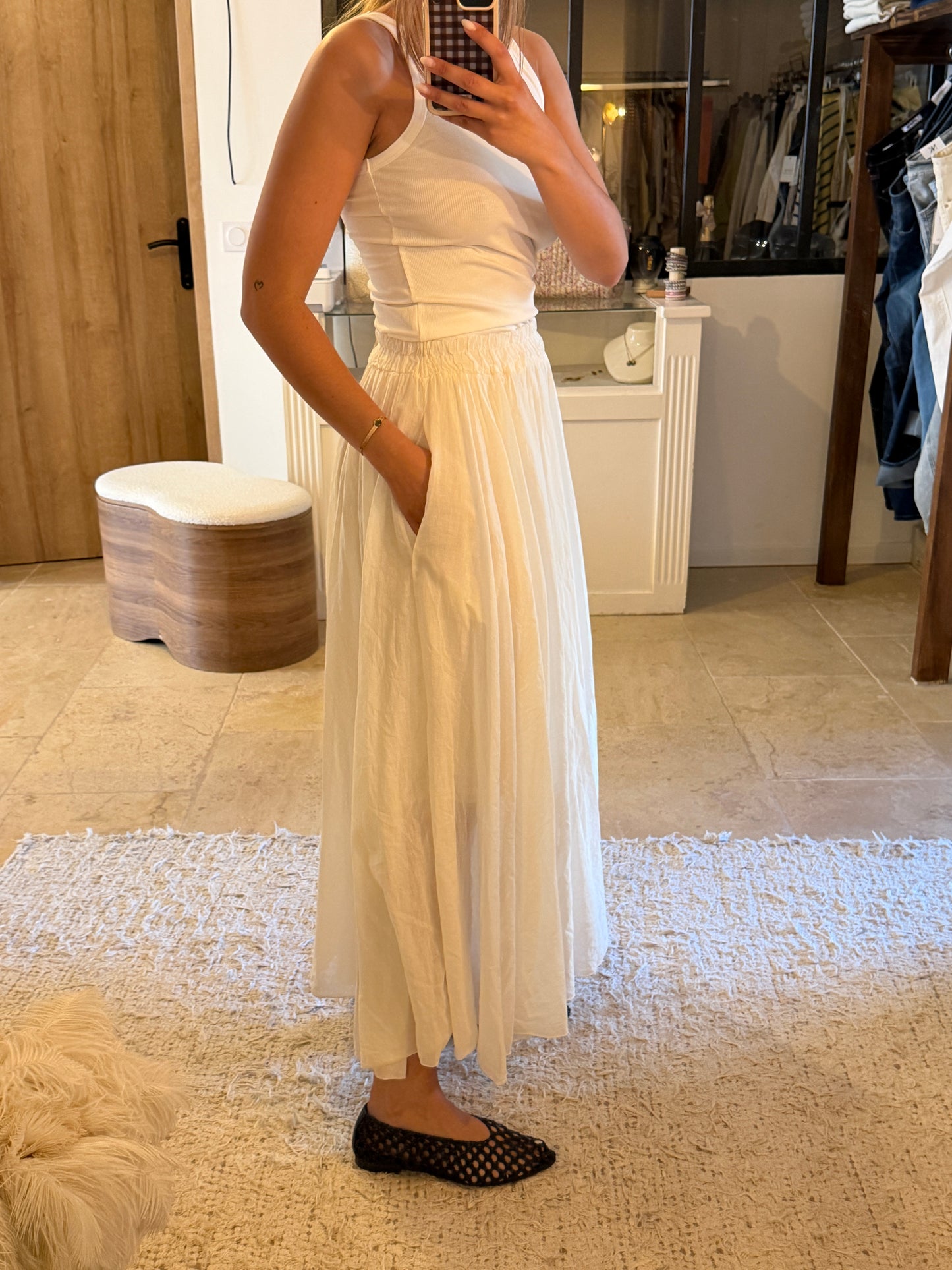 Jupe « Charlotte »