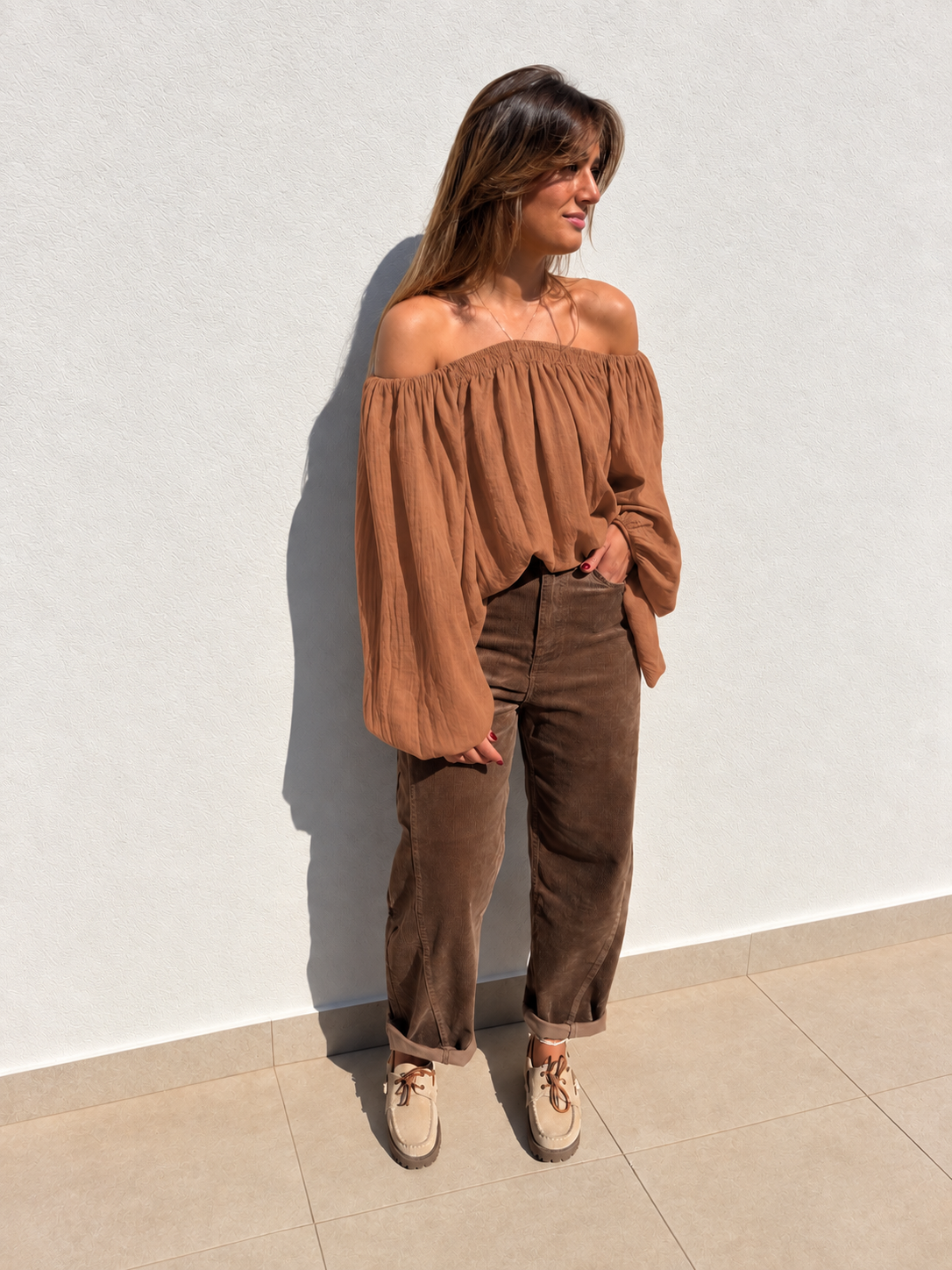 Blouse « Mila »