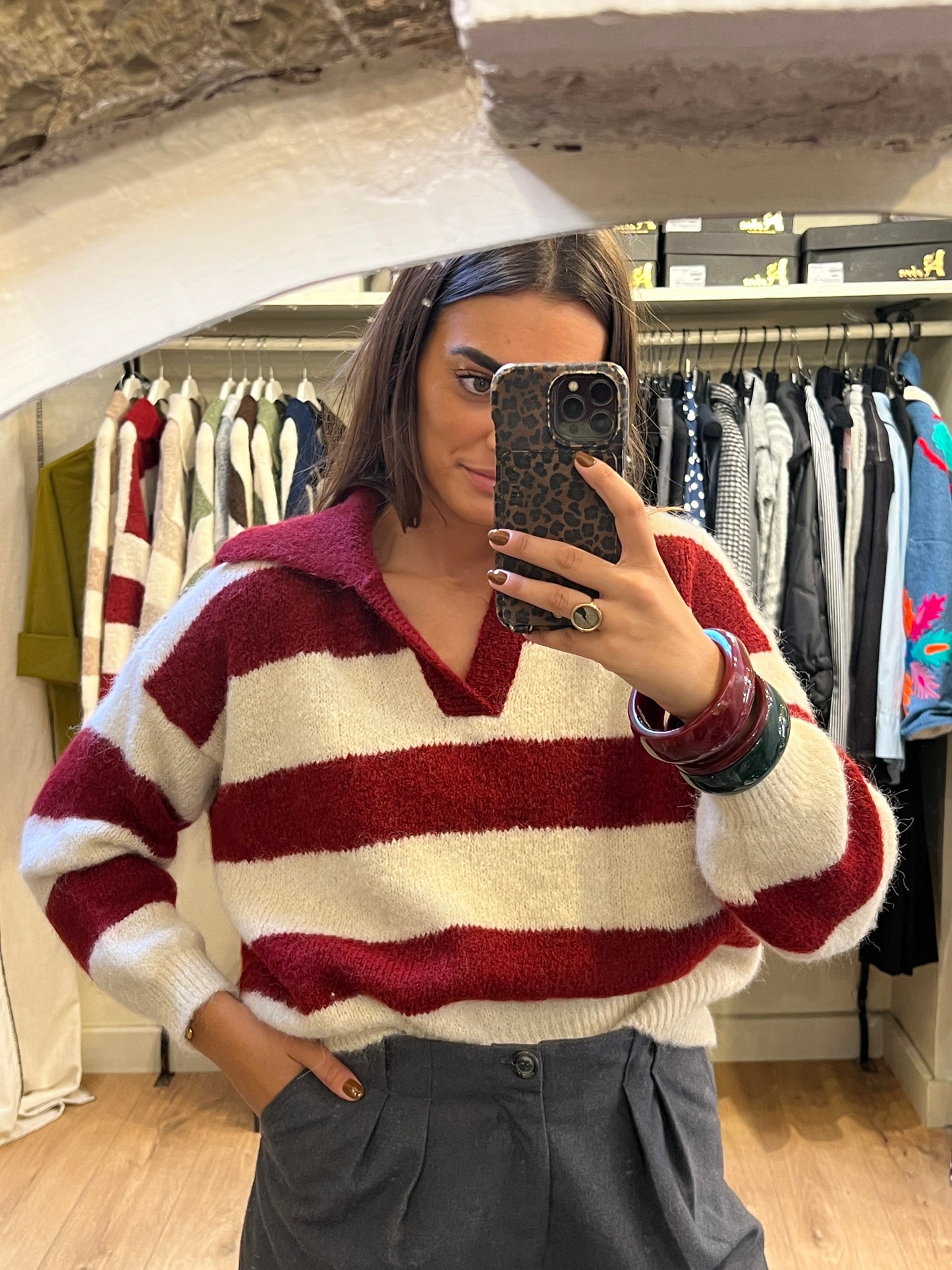 Pull « Raphaël »