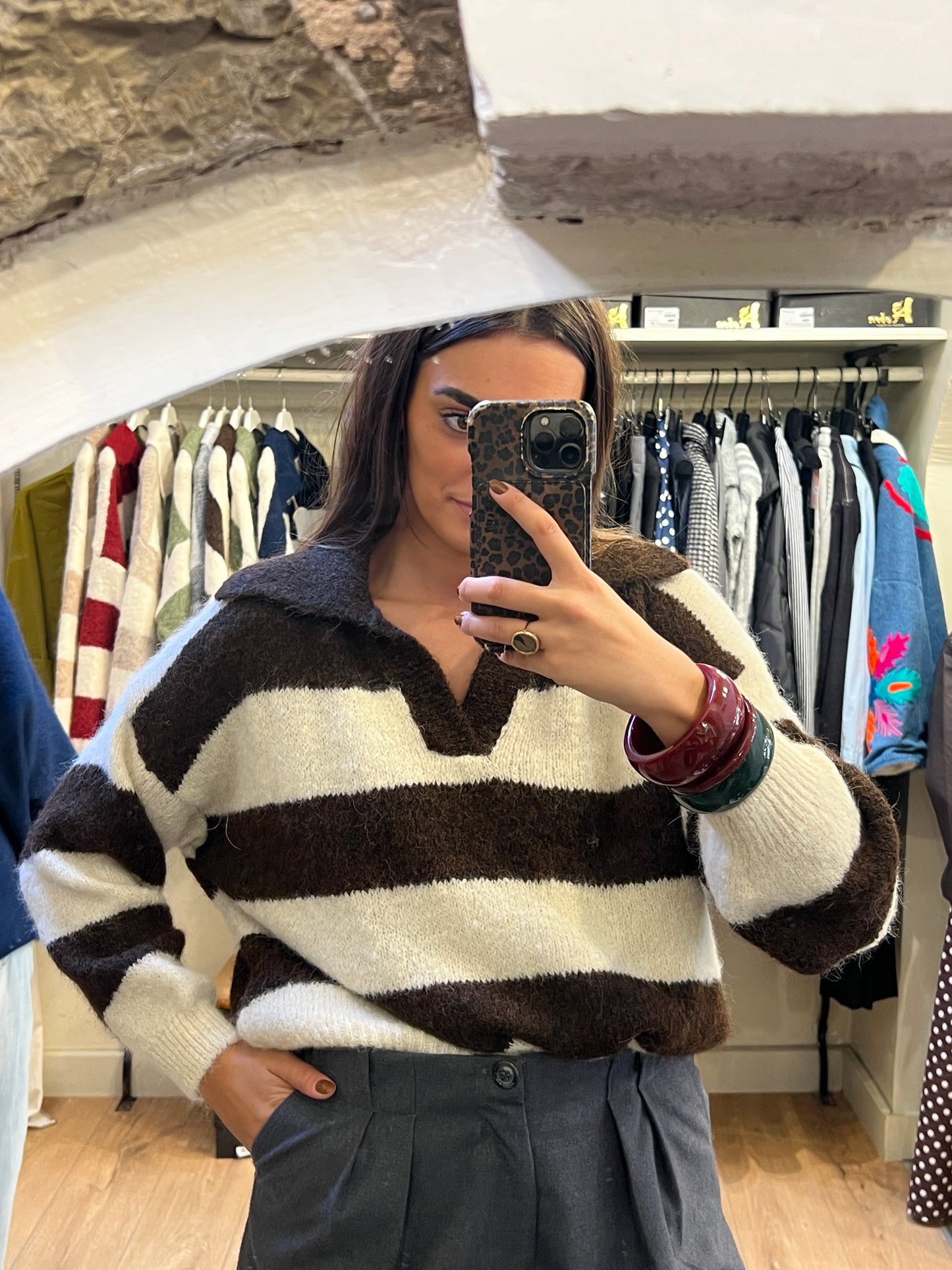 Pull « Raphaël »