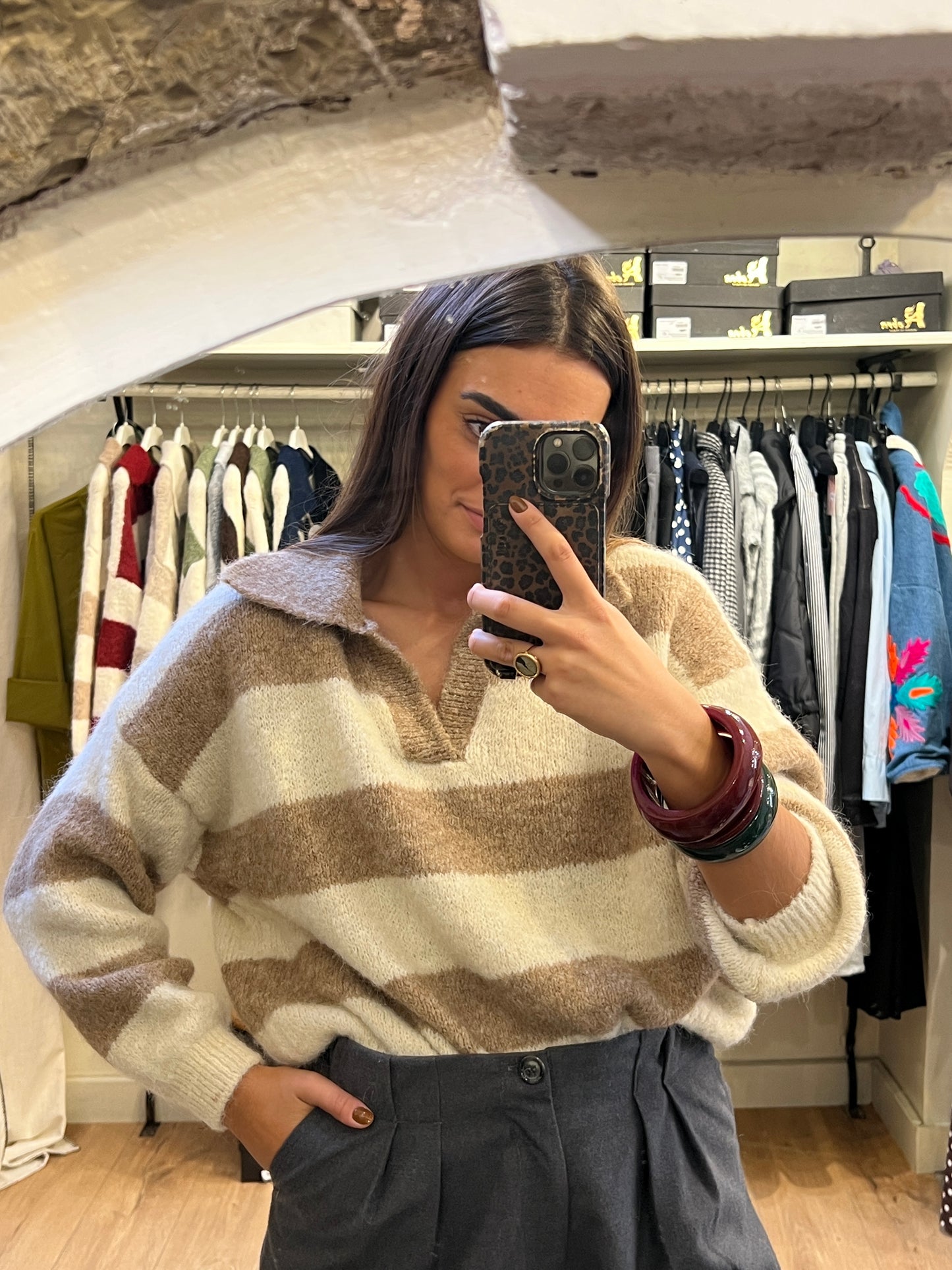 Pull « Raphaël »