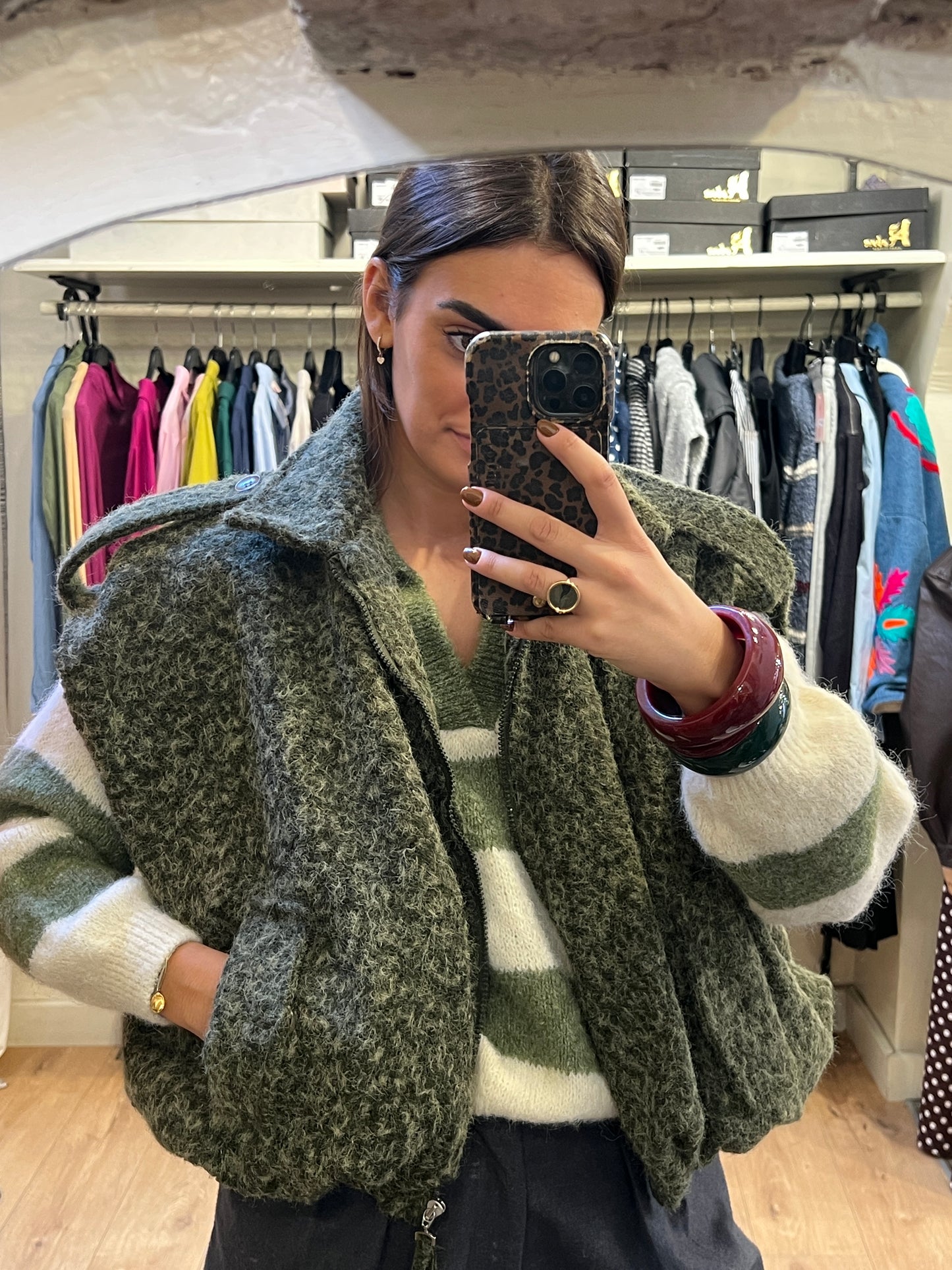 Gilet « Astride »