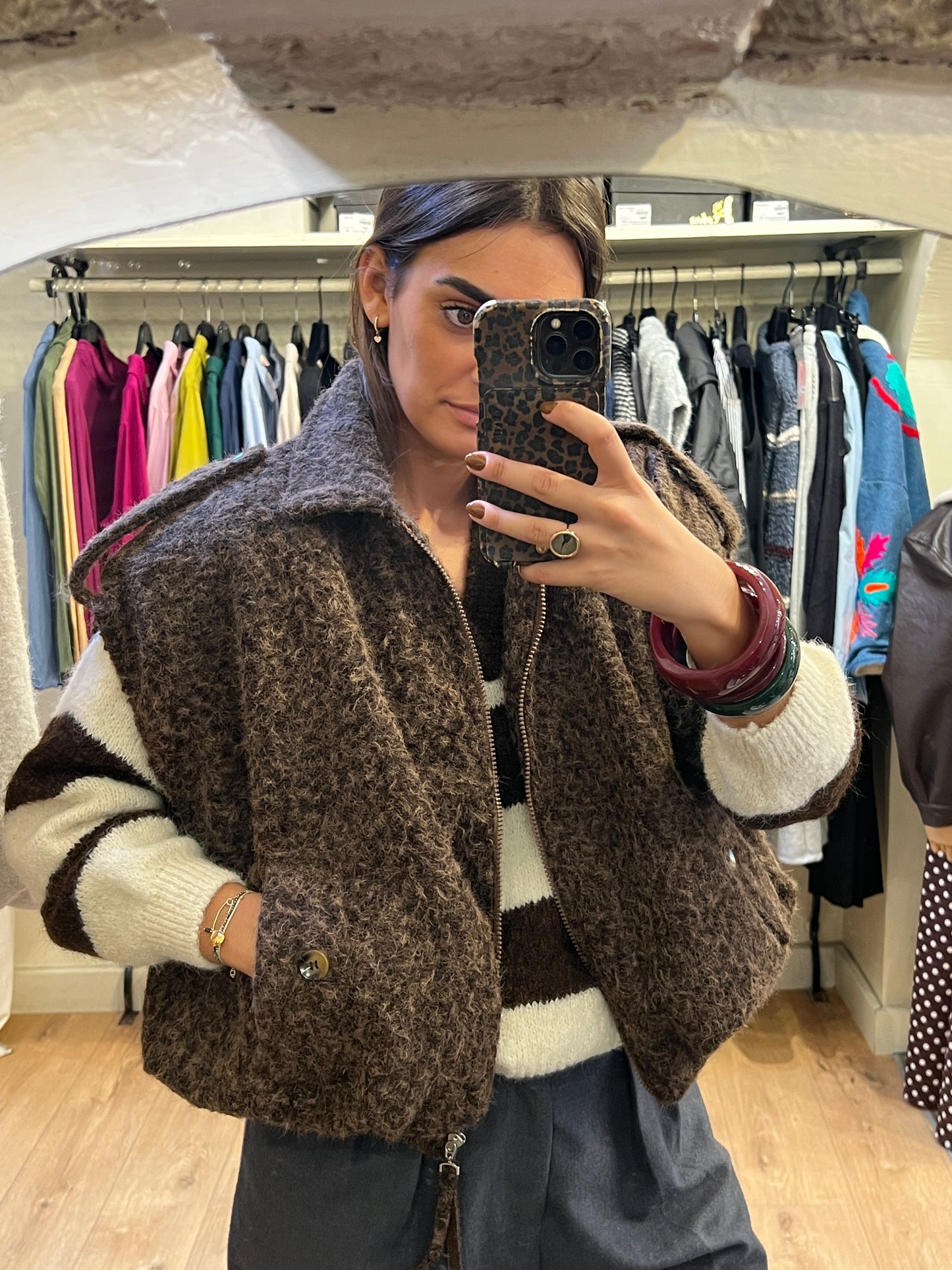 Gilet « Astride »