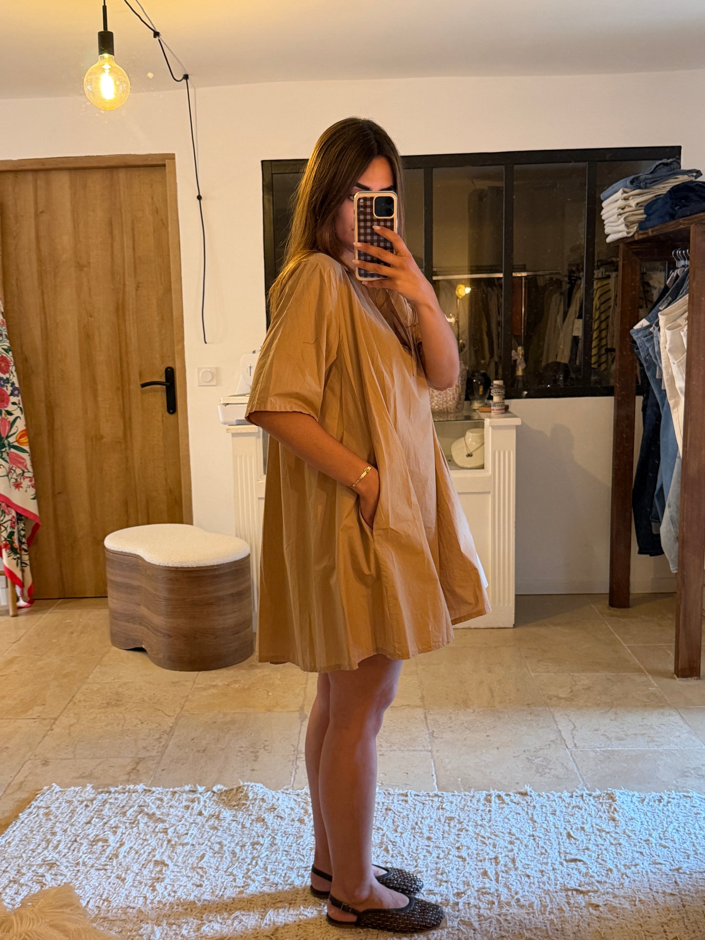 Robe « Daphné »