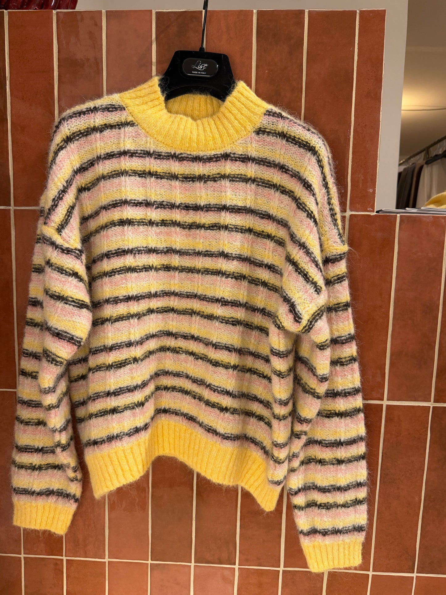 Pull rayé « Paula »