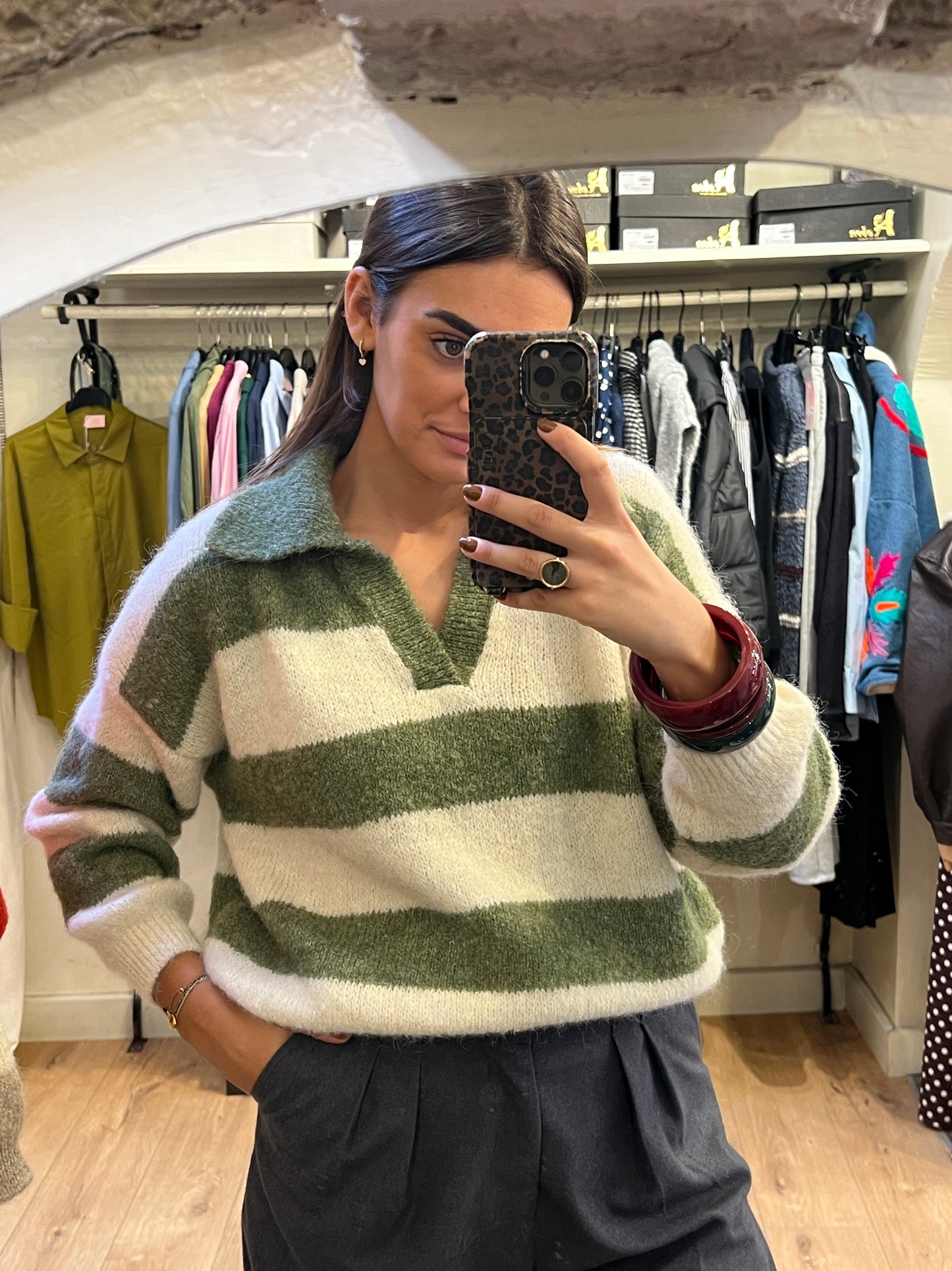 Pull « Raphaël »