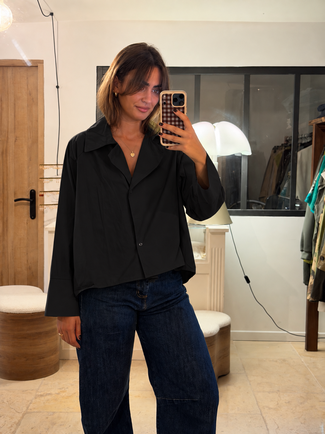 Chemise «Kiara »