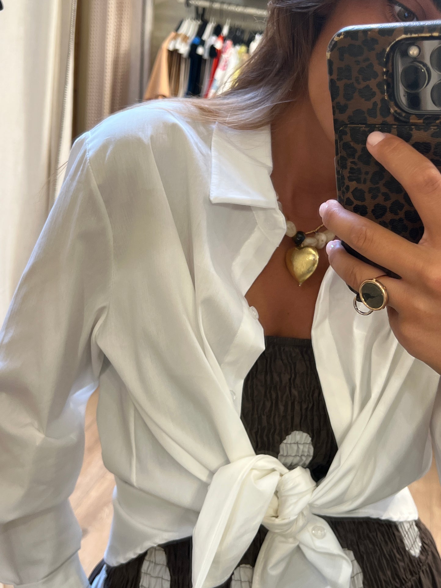Chemise "Maya"