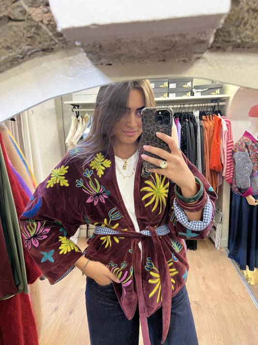 Kimono "Olivia"