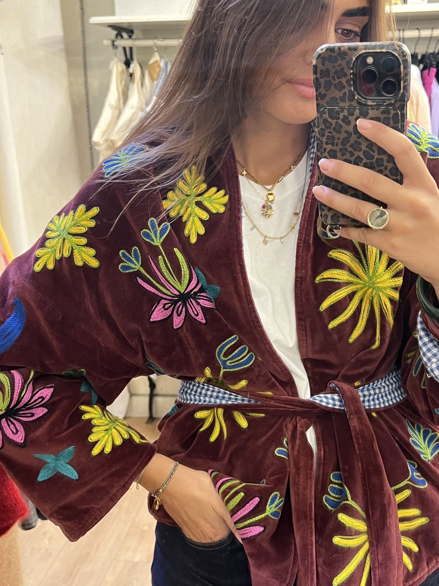 Kimono "Olivia"