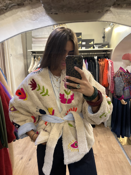 Kimono "Natacha"