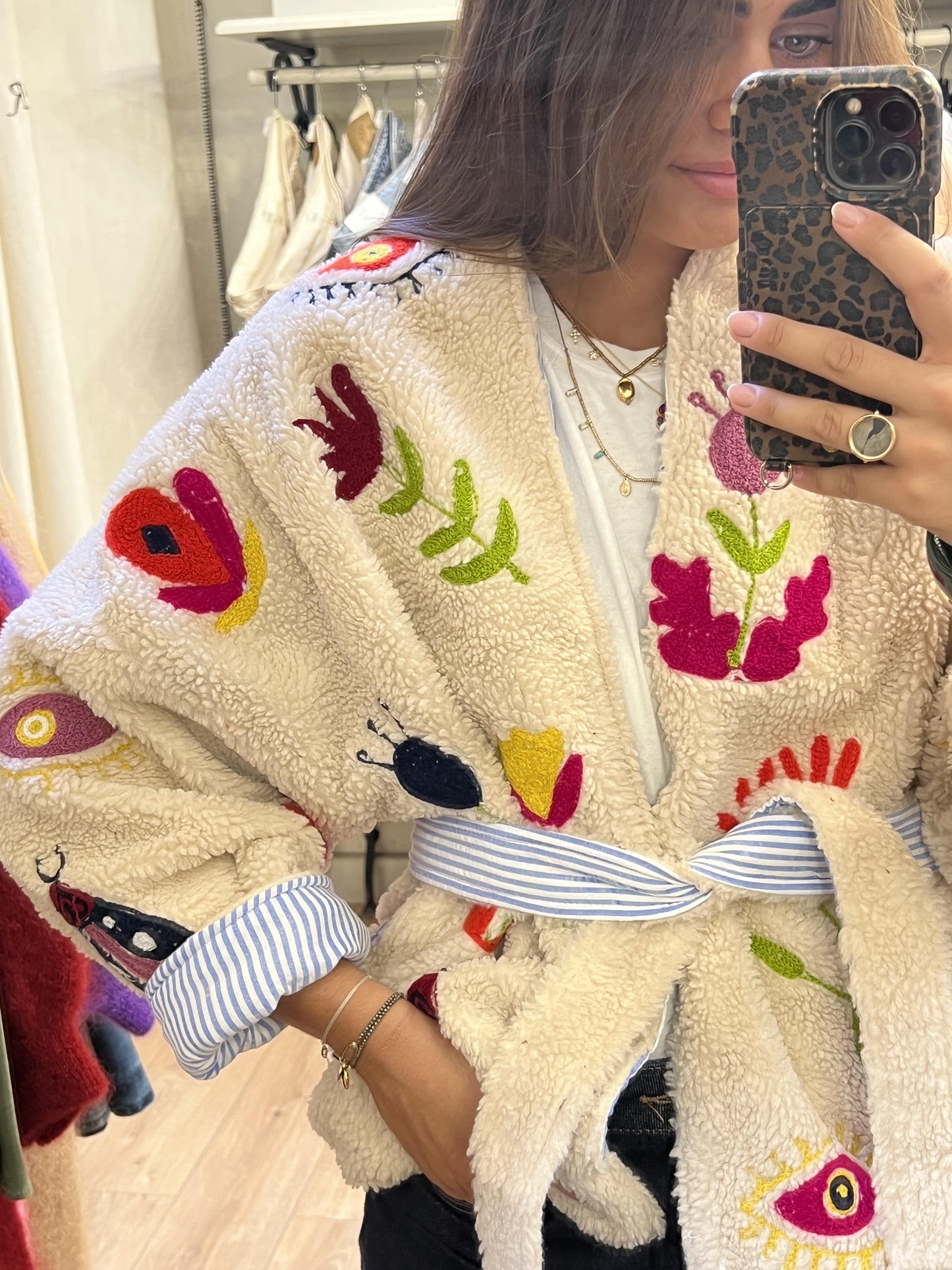 Kimono "Natacha"