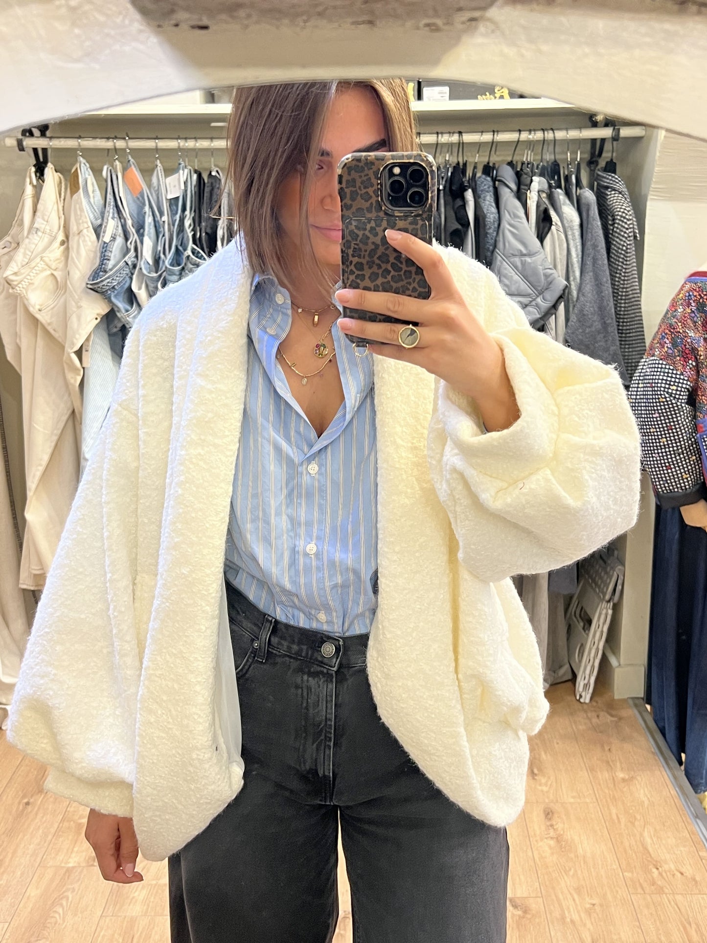 Veste "Nolane"