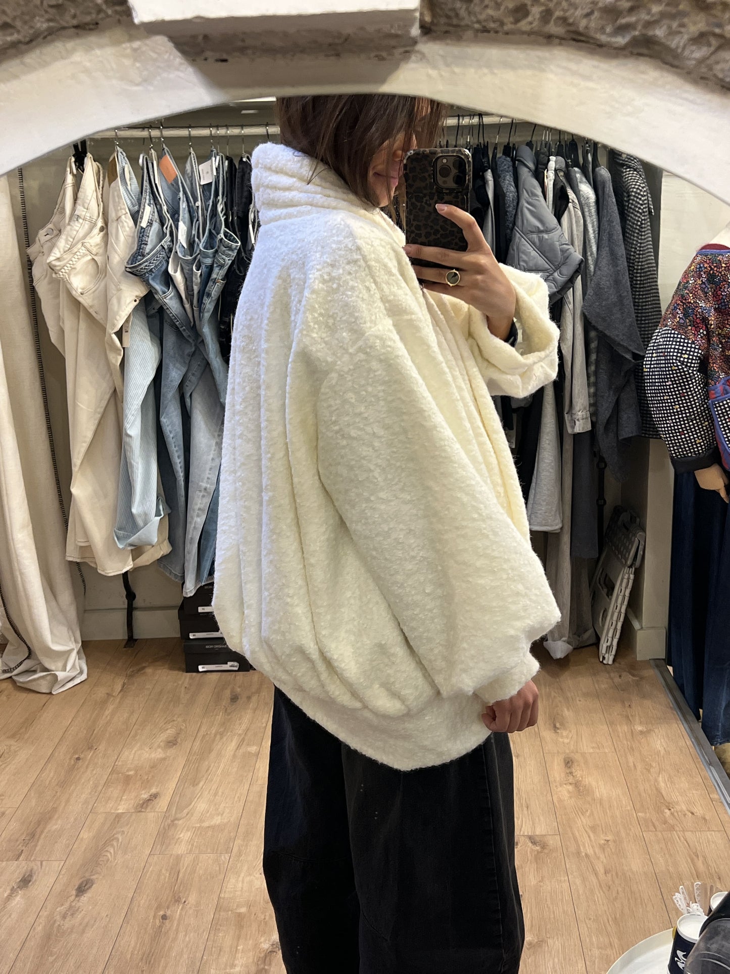 Veste "Nolane"