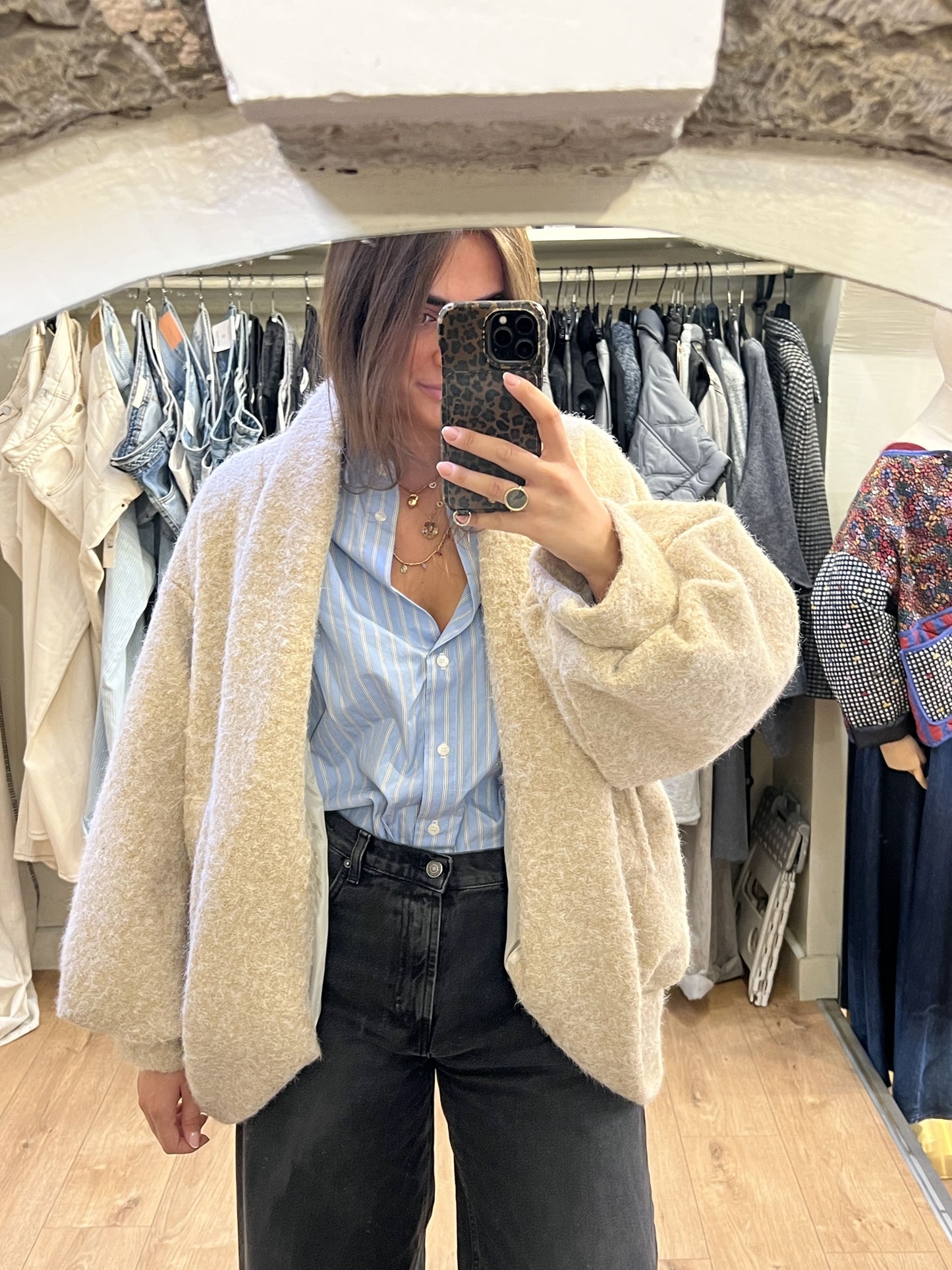 Veste "Nolane"