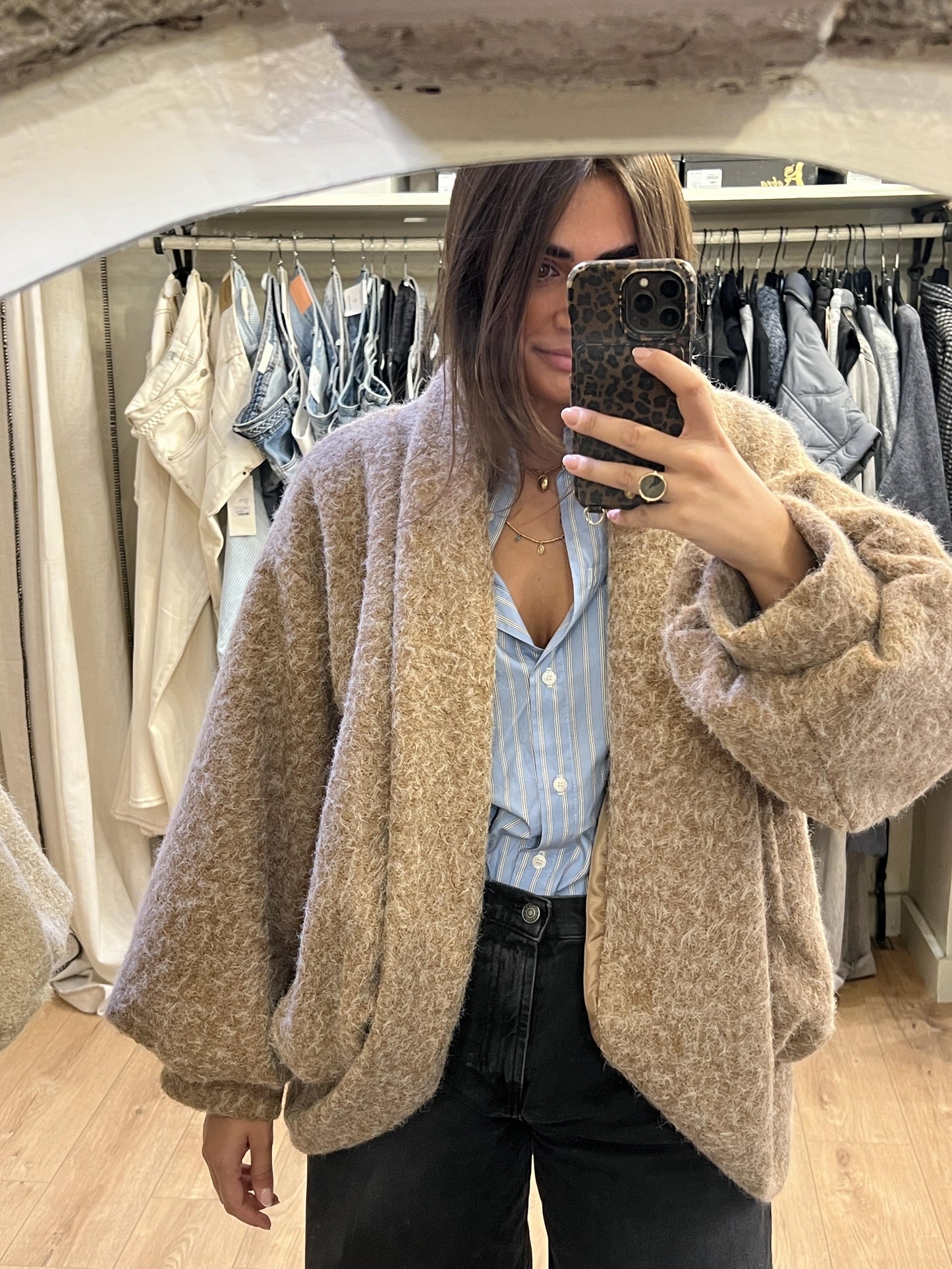 Veste "Nolane"