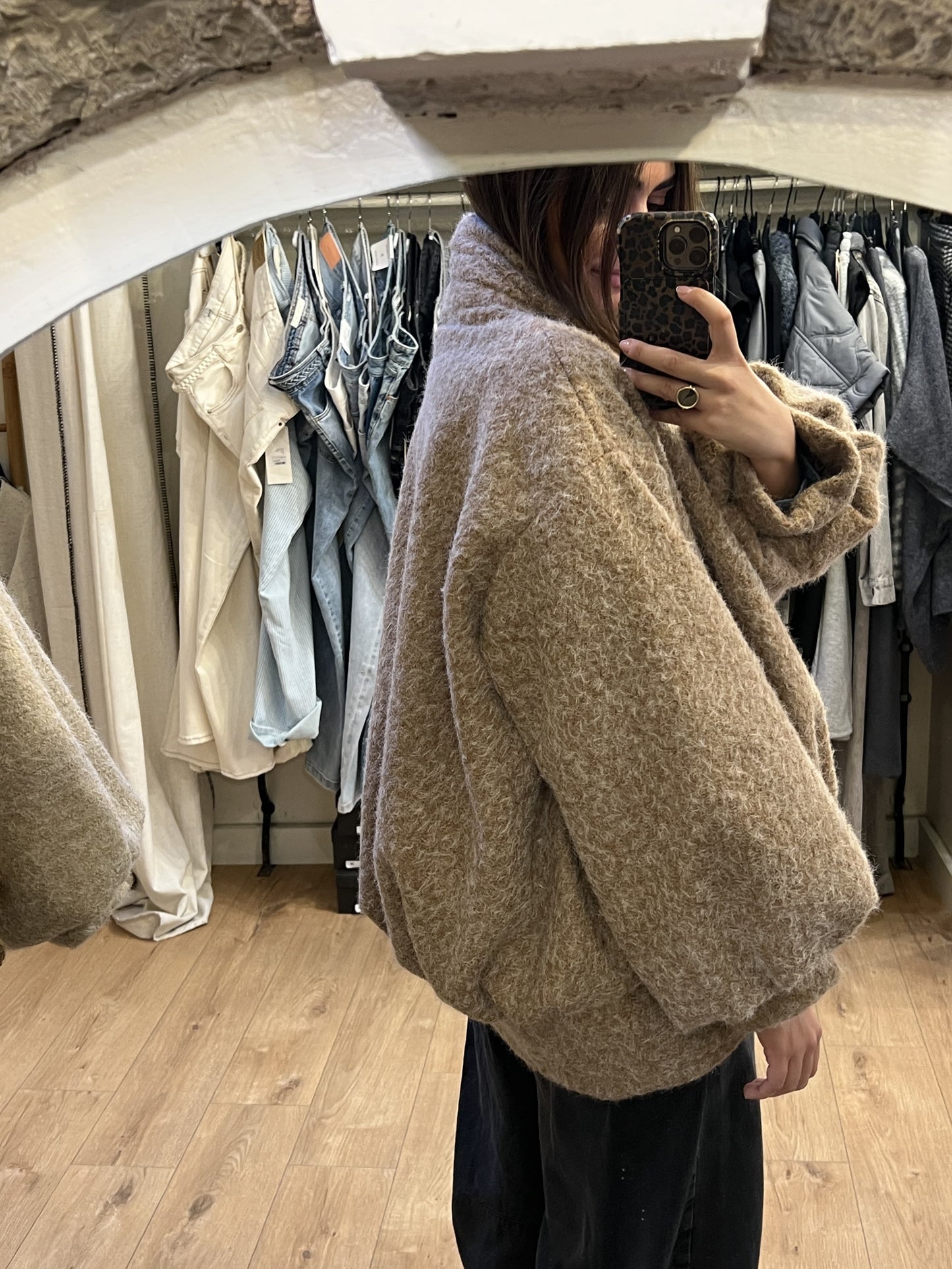 Veste "Nolane"