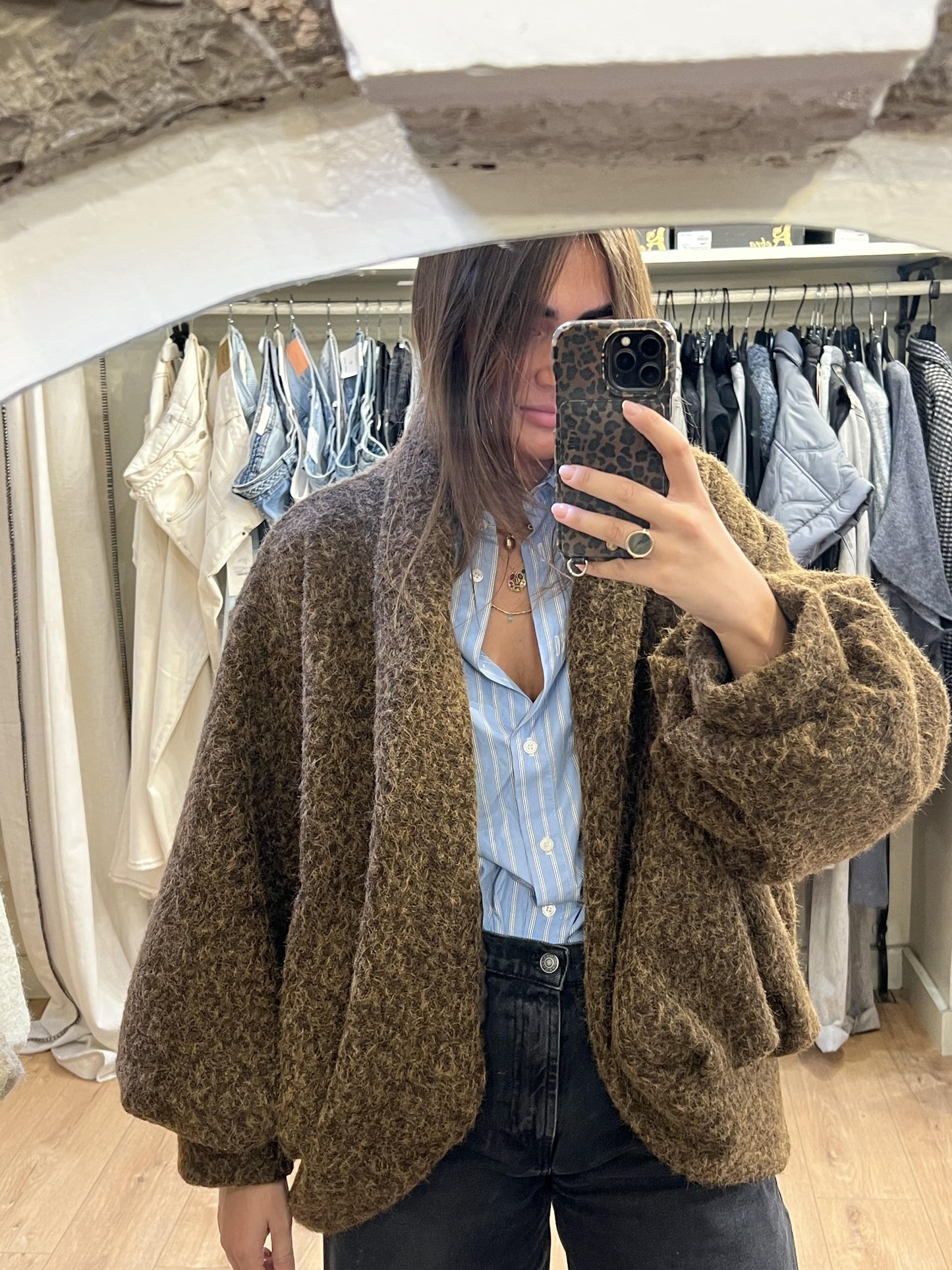 Veste "Nolane"