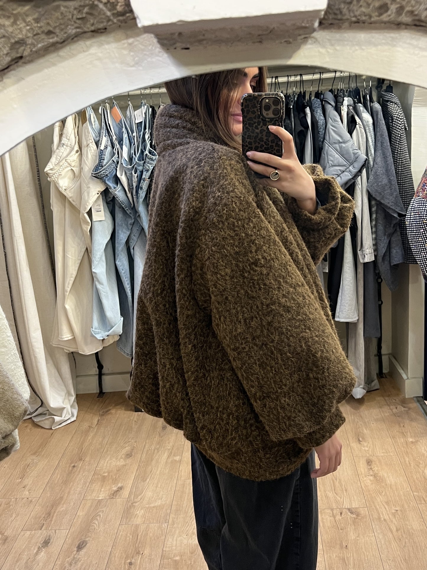 Veste "Nolane"
