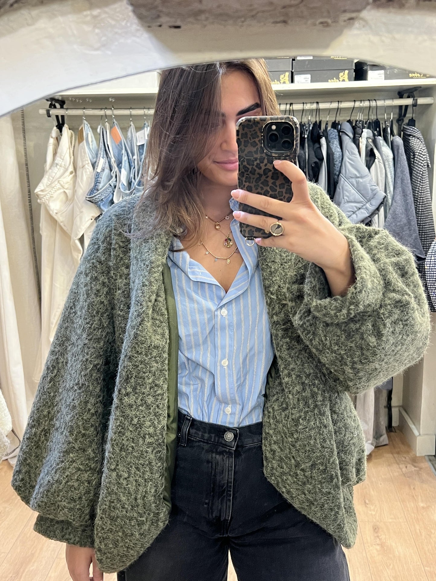 Veste "Nolane"