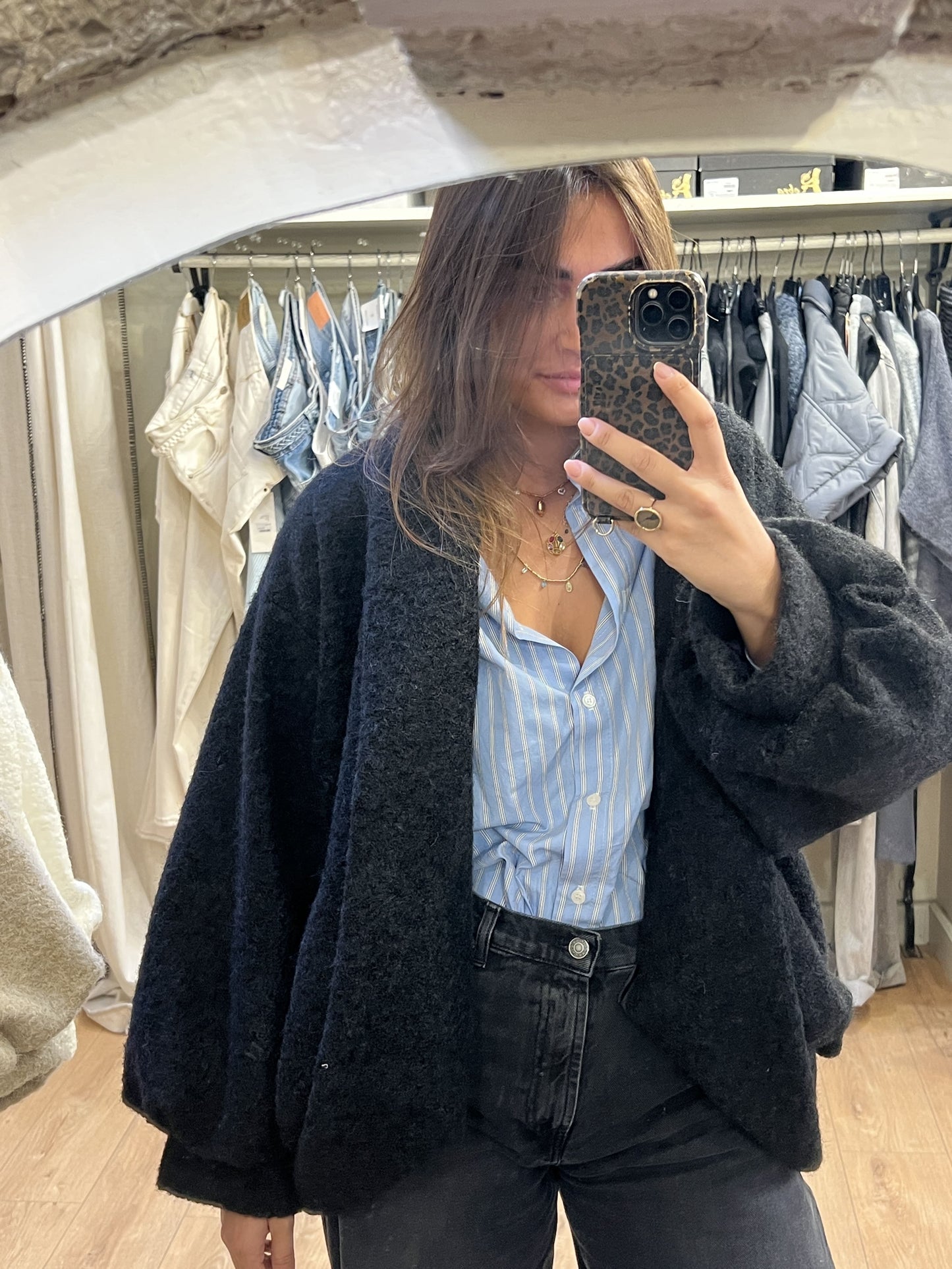 Veste "Nolane"