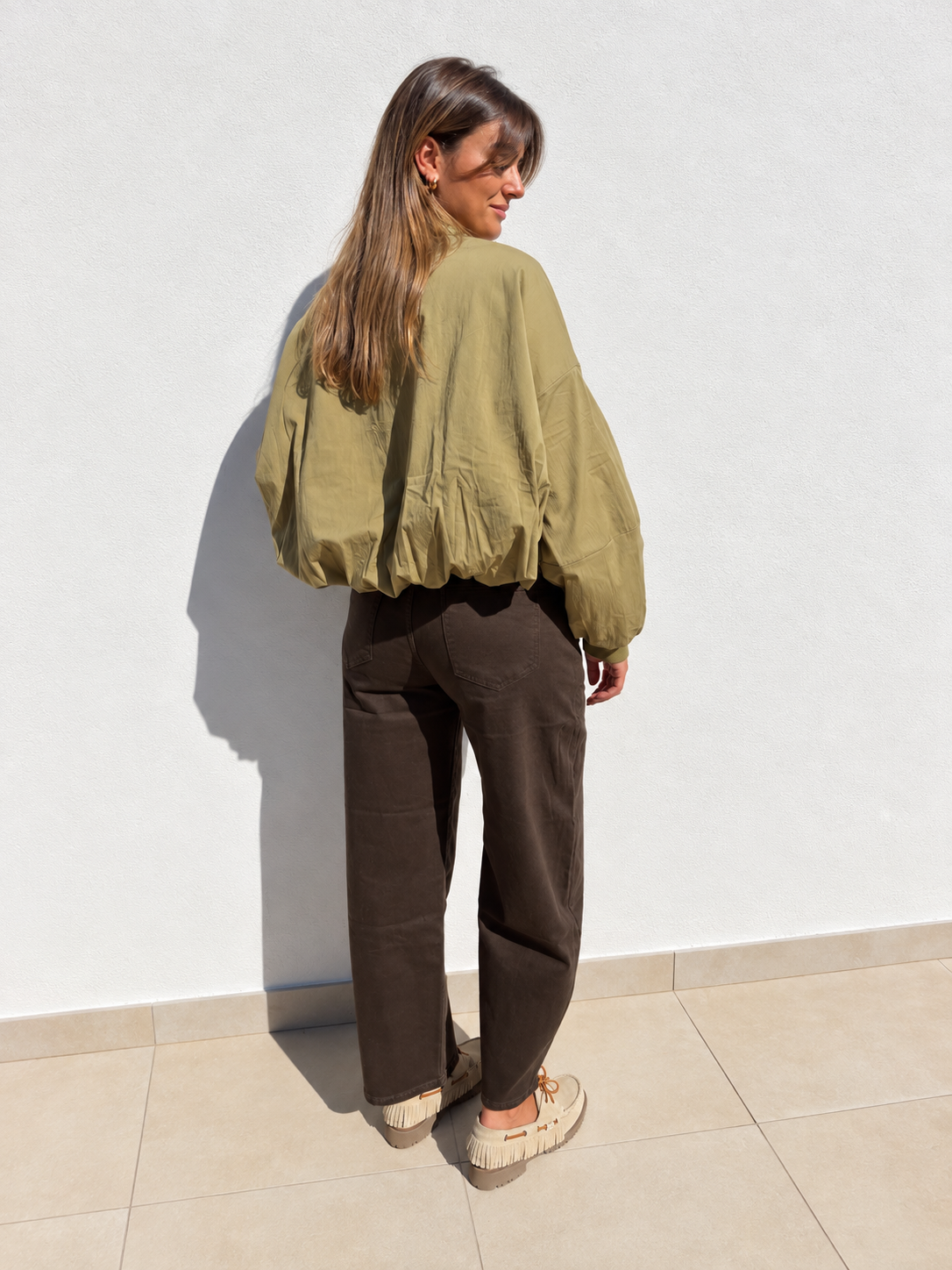 Veste « Olia »