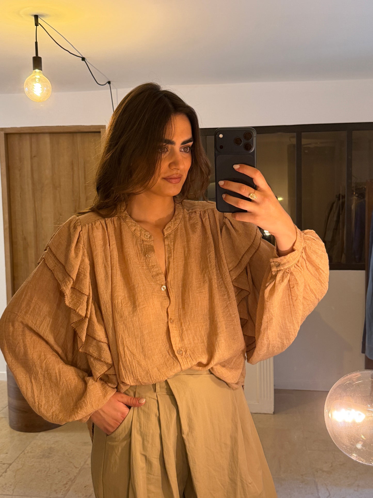 Blouse « Clara »