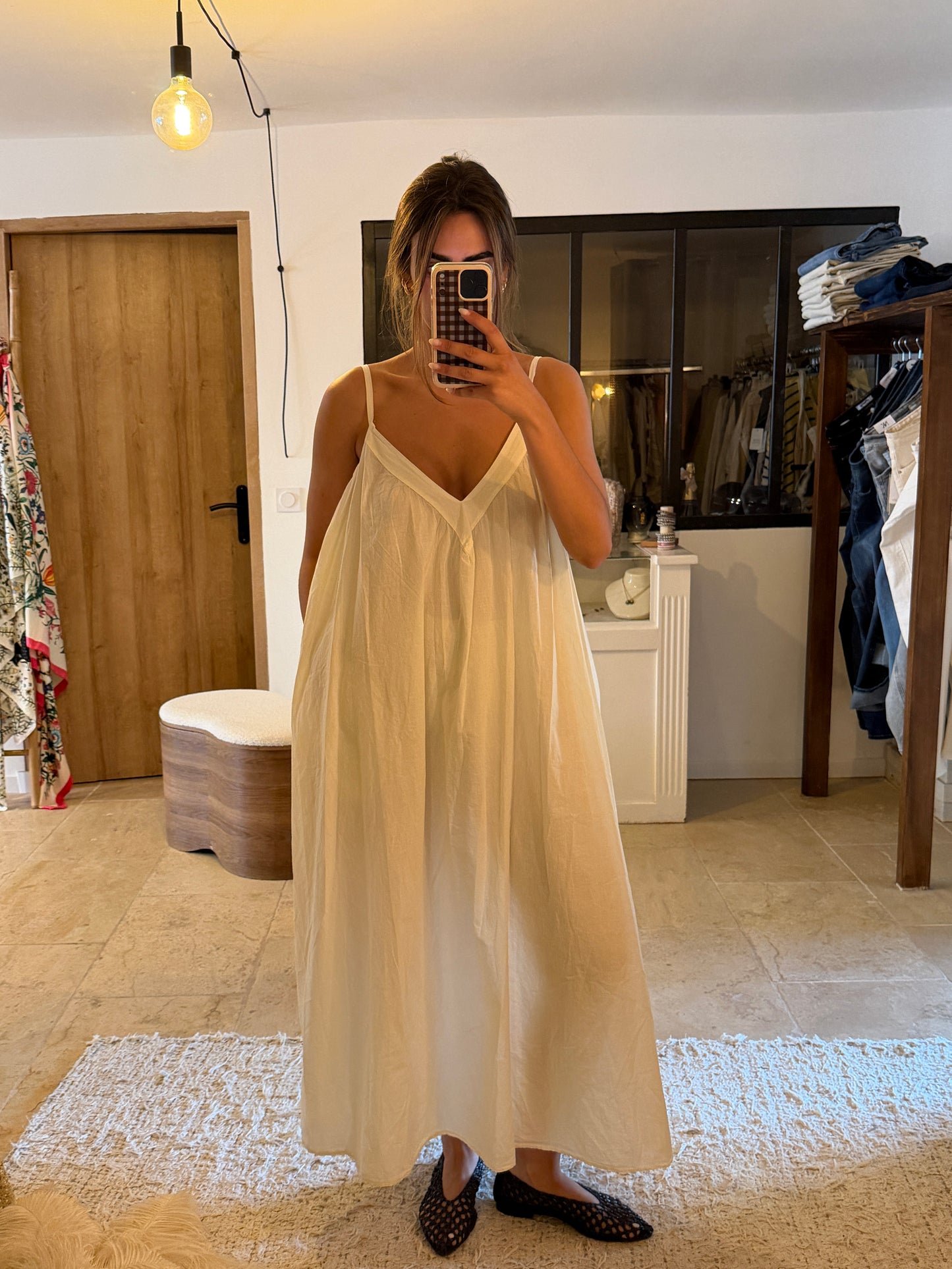 Robe « Orsa »