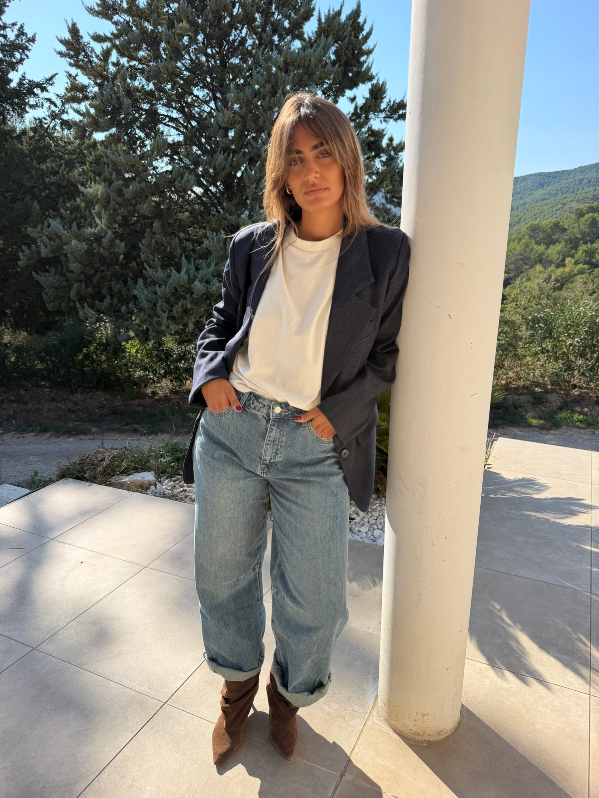 Blazer « Mika »