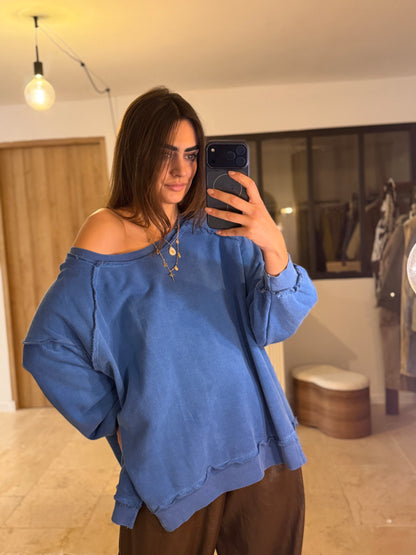 Sweat « Albane »