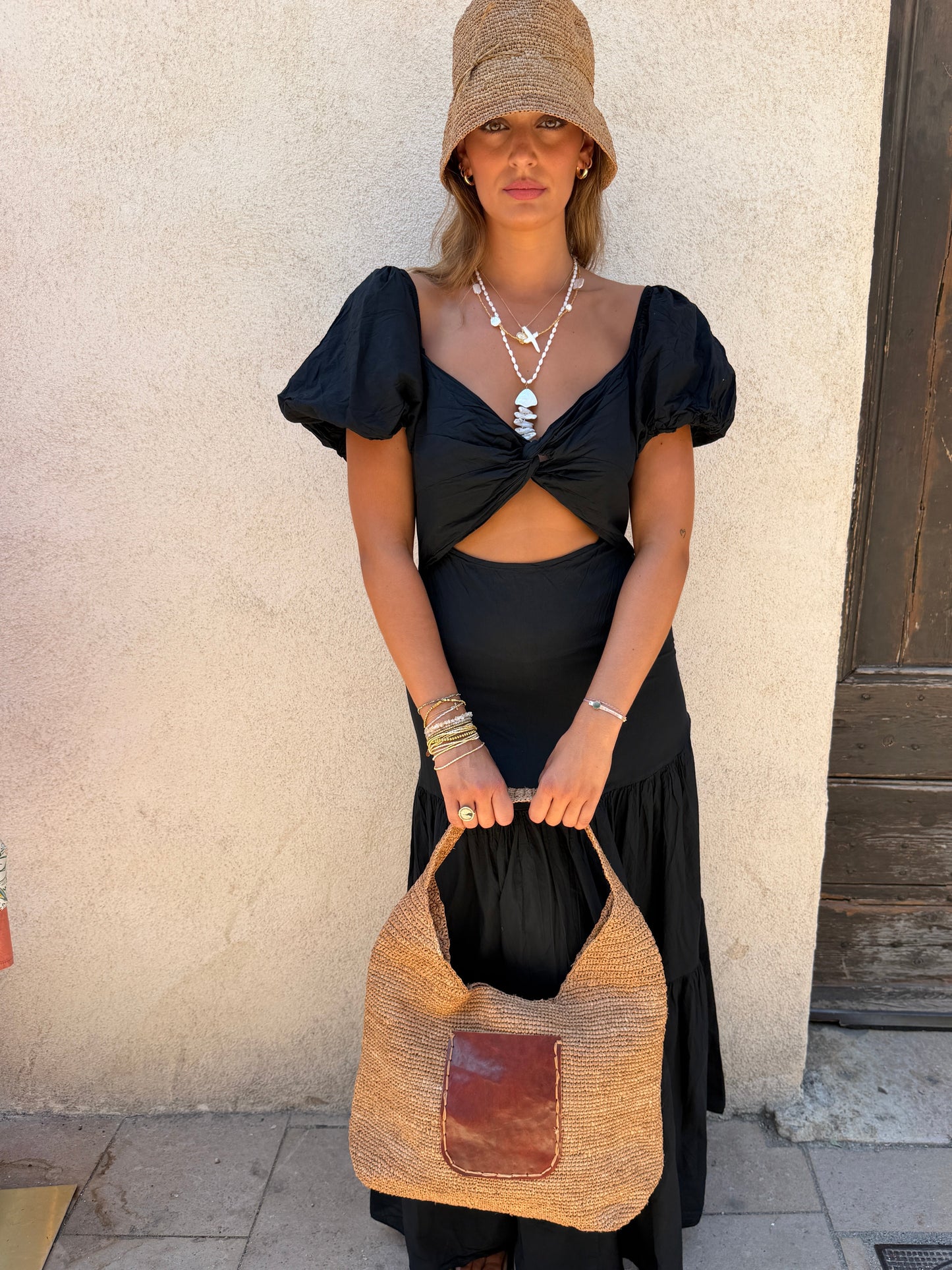 Robe « Fanny »