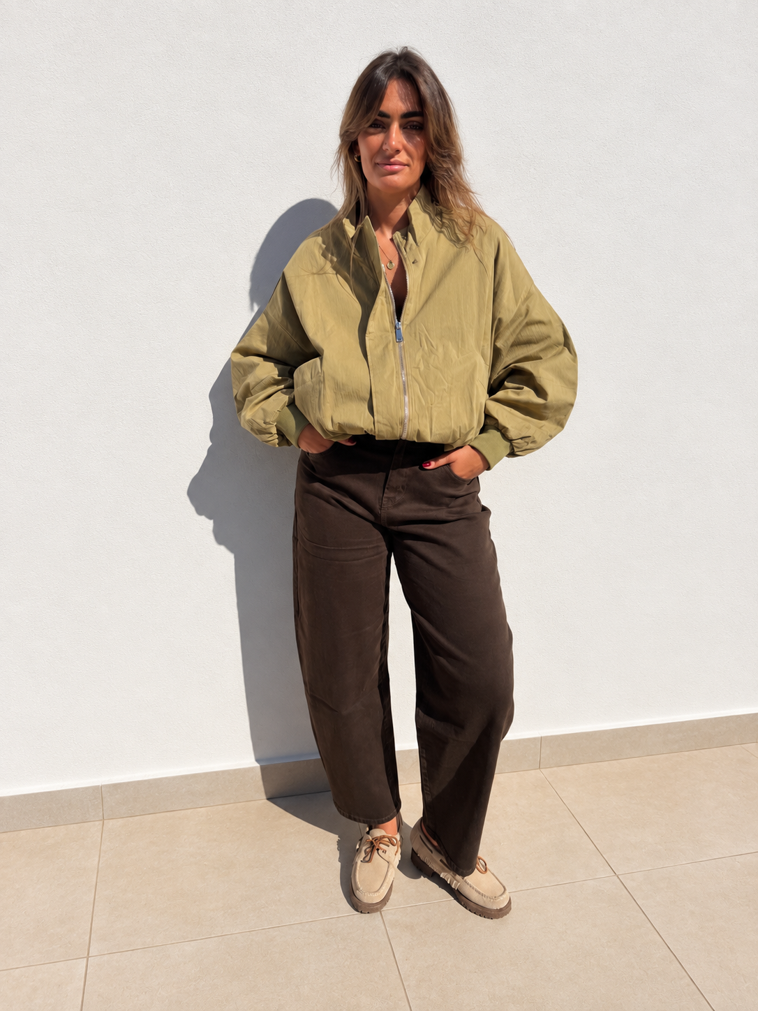 Veste « Olia »