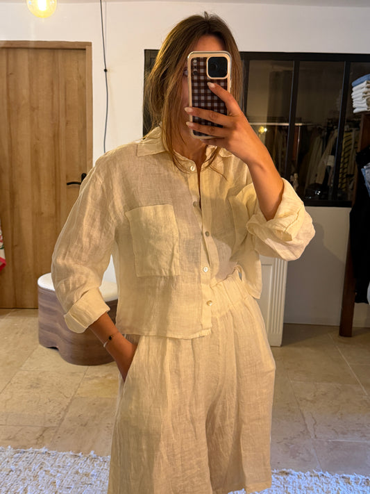 Ensemble lin « Eva »