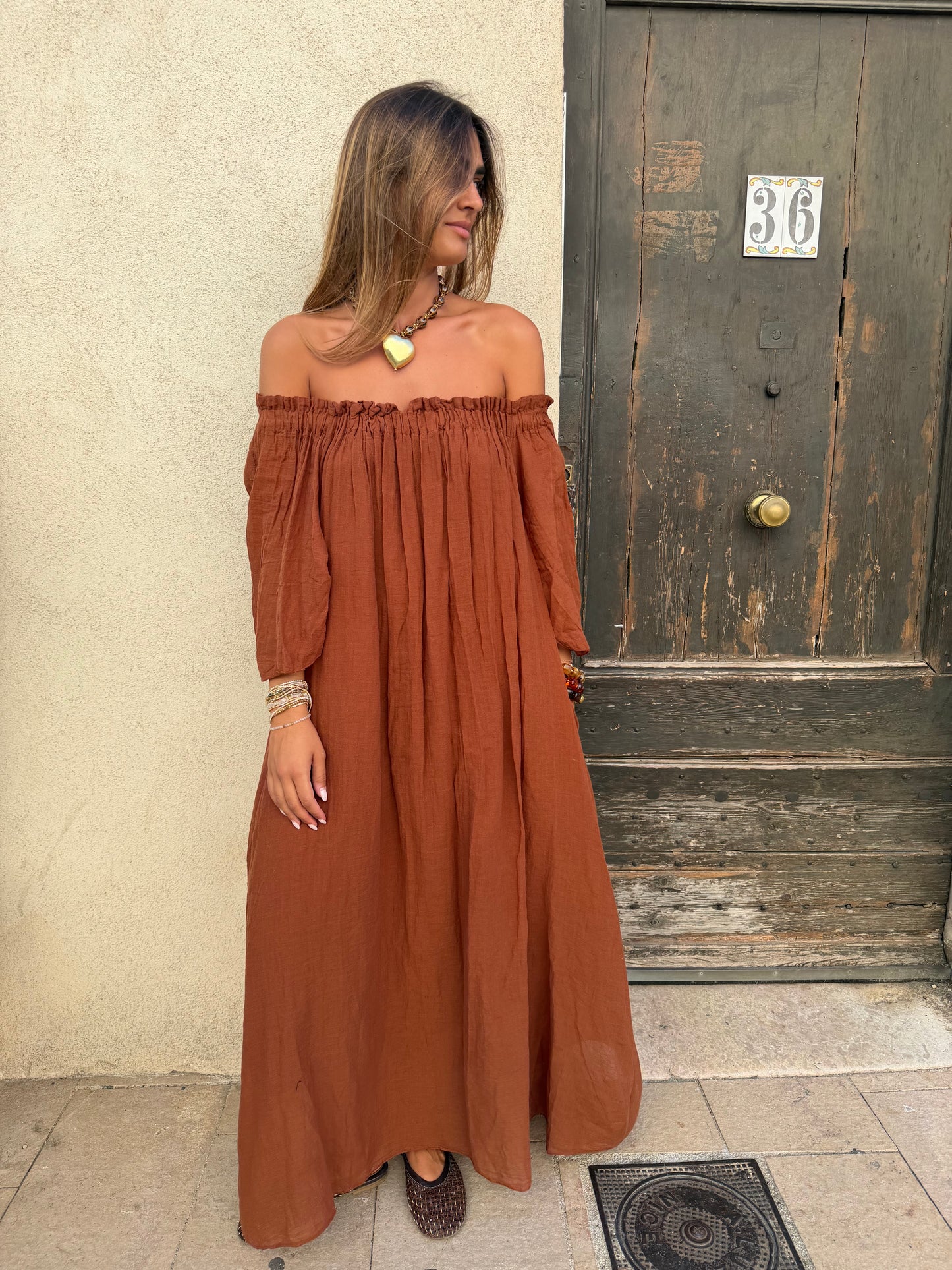 Robe « Malia »