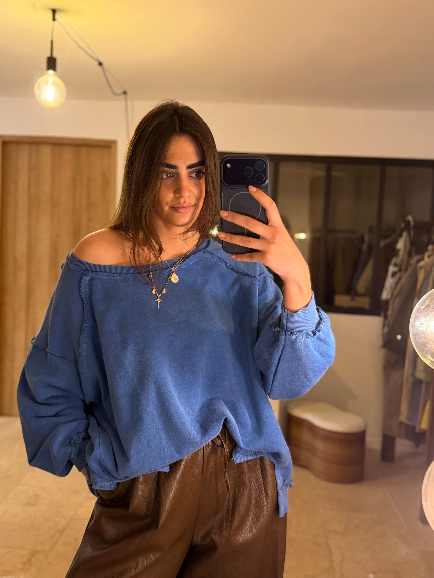 Sweat « Albane »