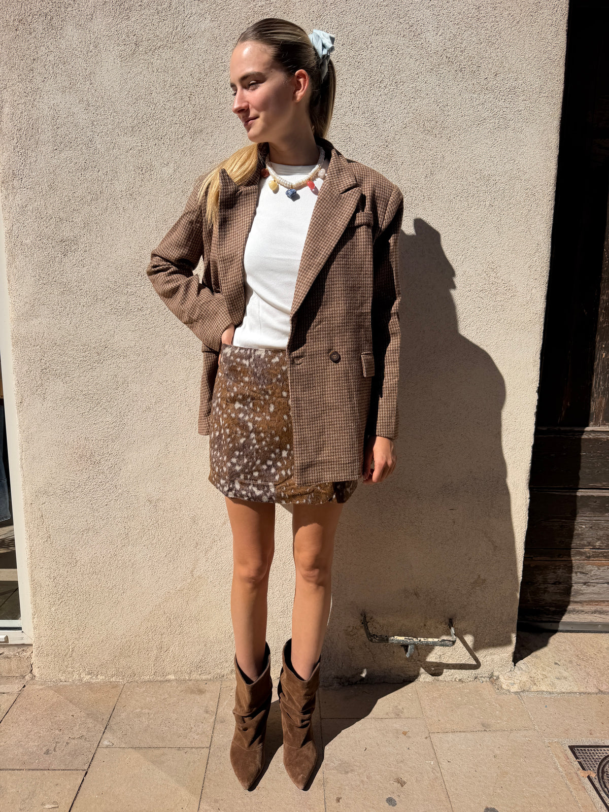 Blazer « Étienne »