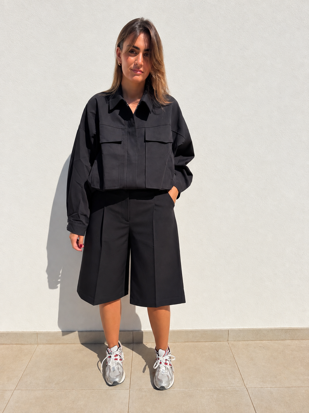 Ensemble bermuda « Josh »