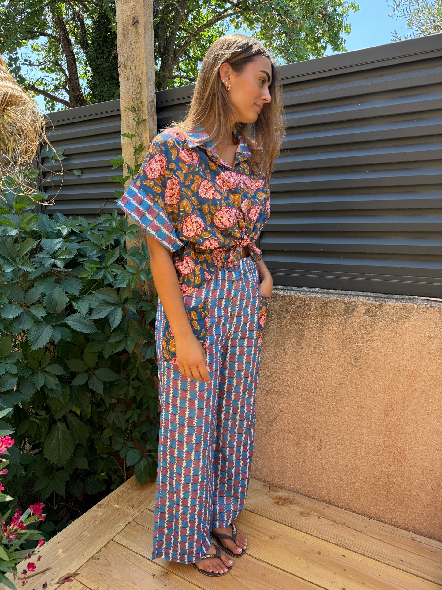 Ensemble « Amanda »