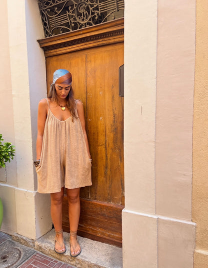 Combie short éponge « Salomé »