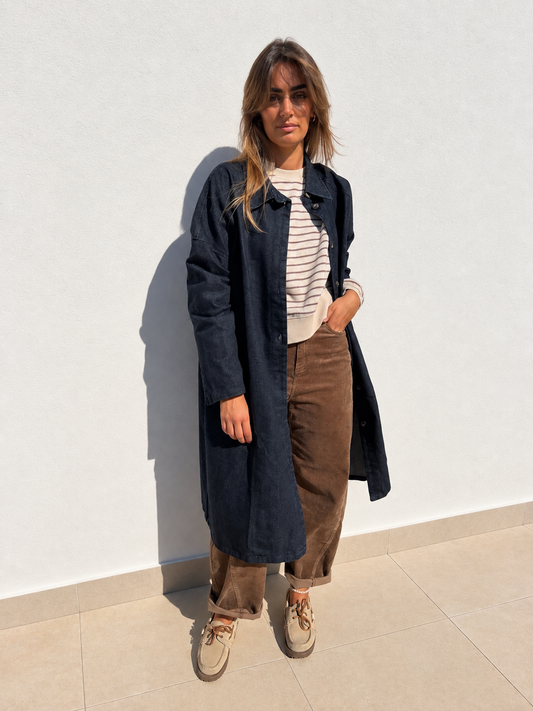 Manteau jeans « Axel »