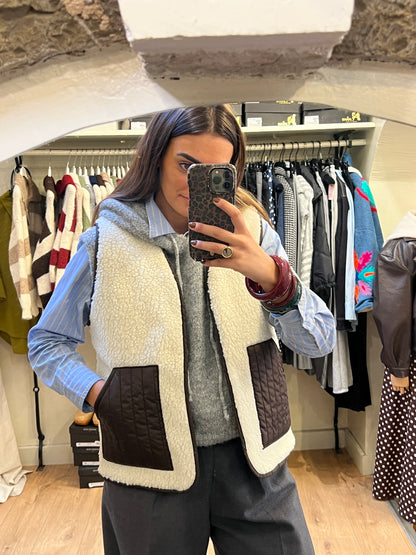 Gilet réversible « Loïc »