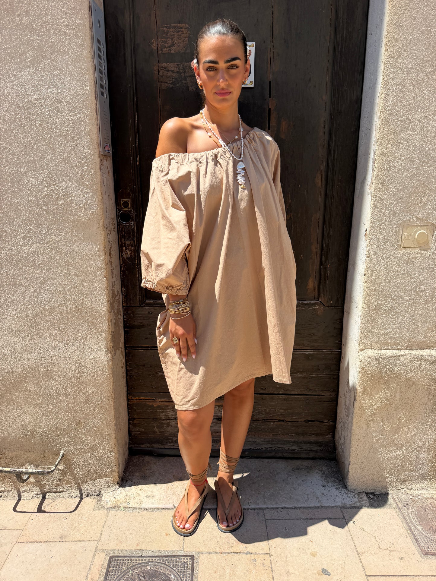 Robe « Gaëtana »