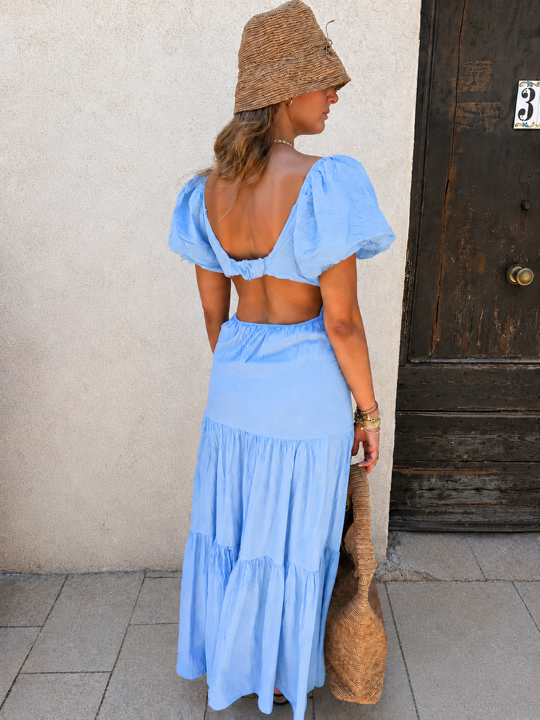 Robe « Fanny »