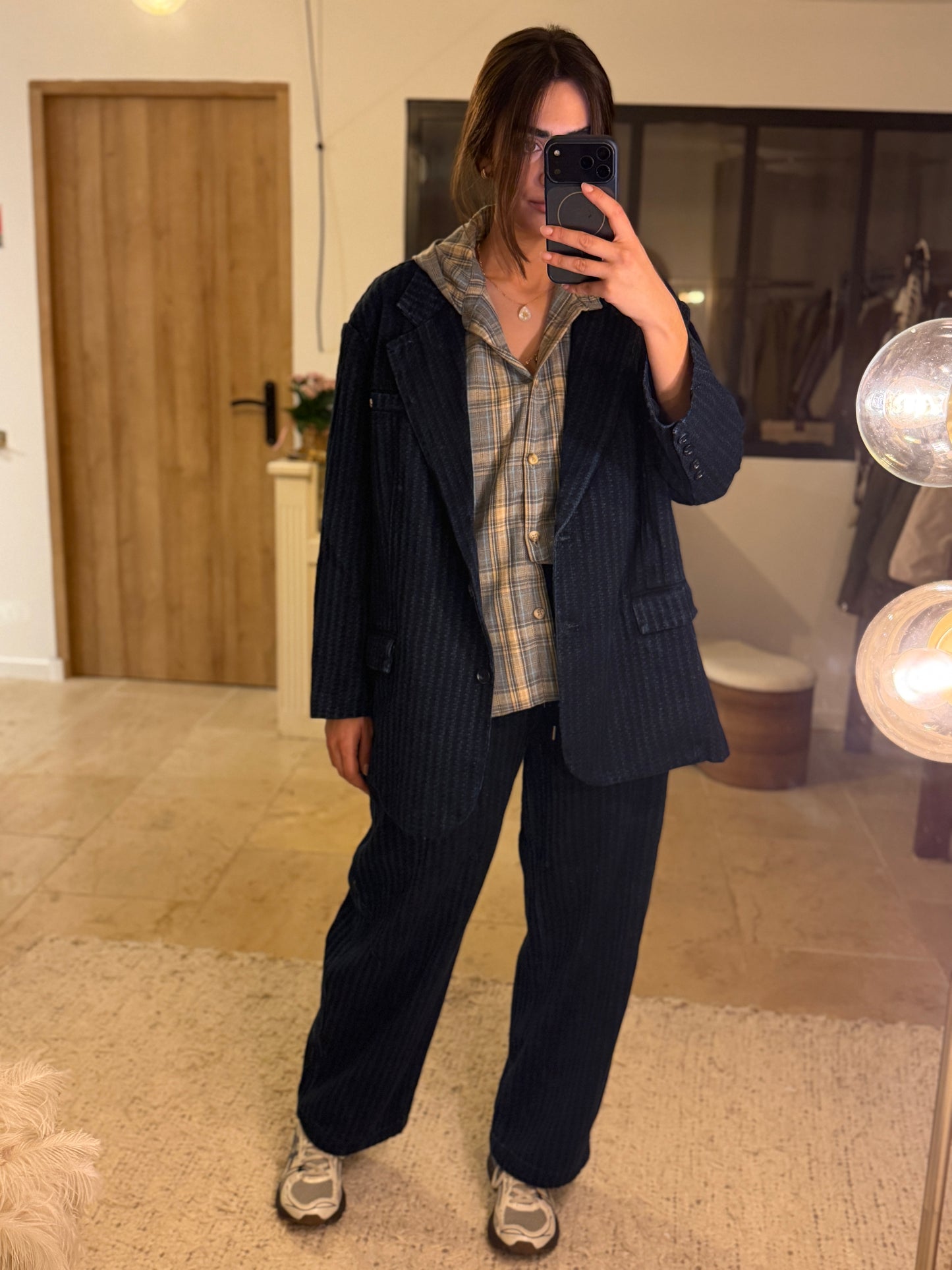 Blazer « Leonie »