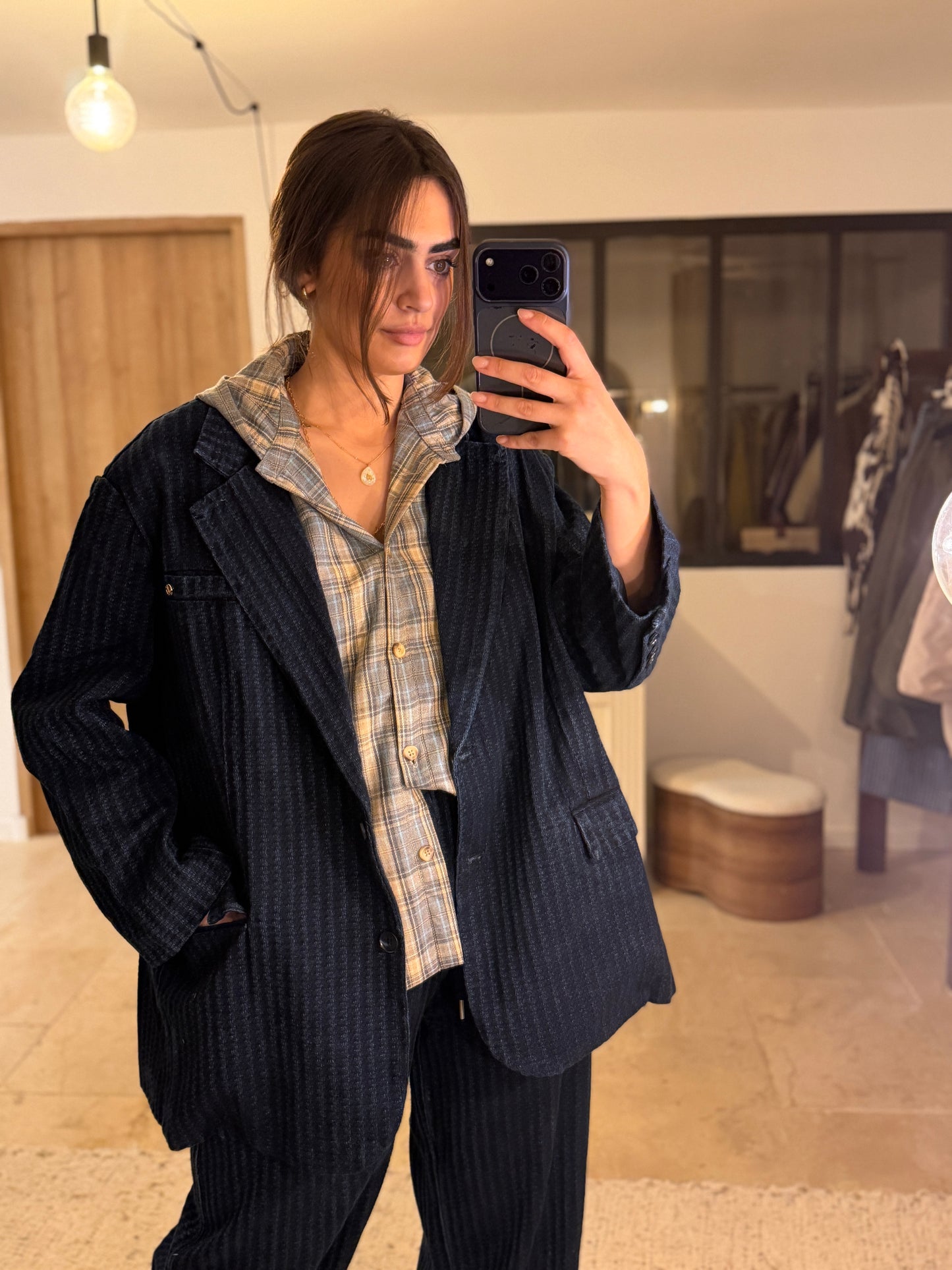 Blazer « Leonie »